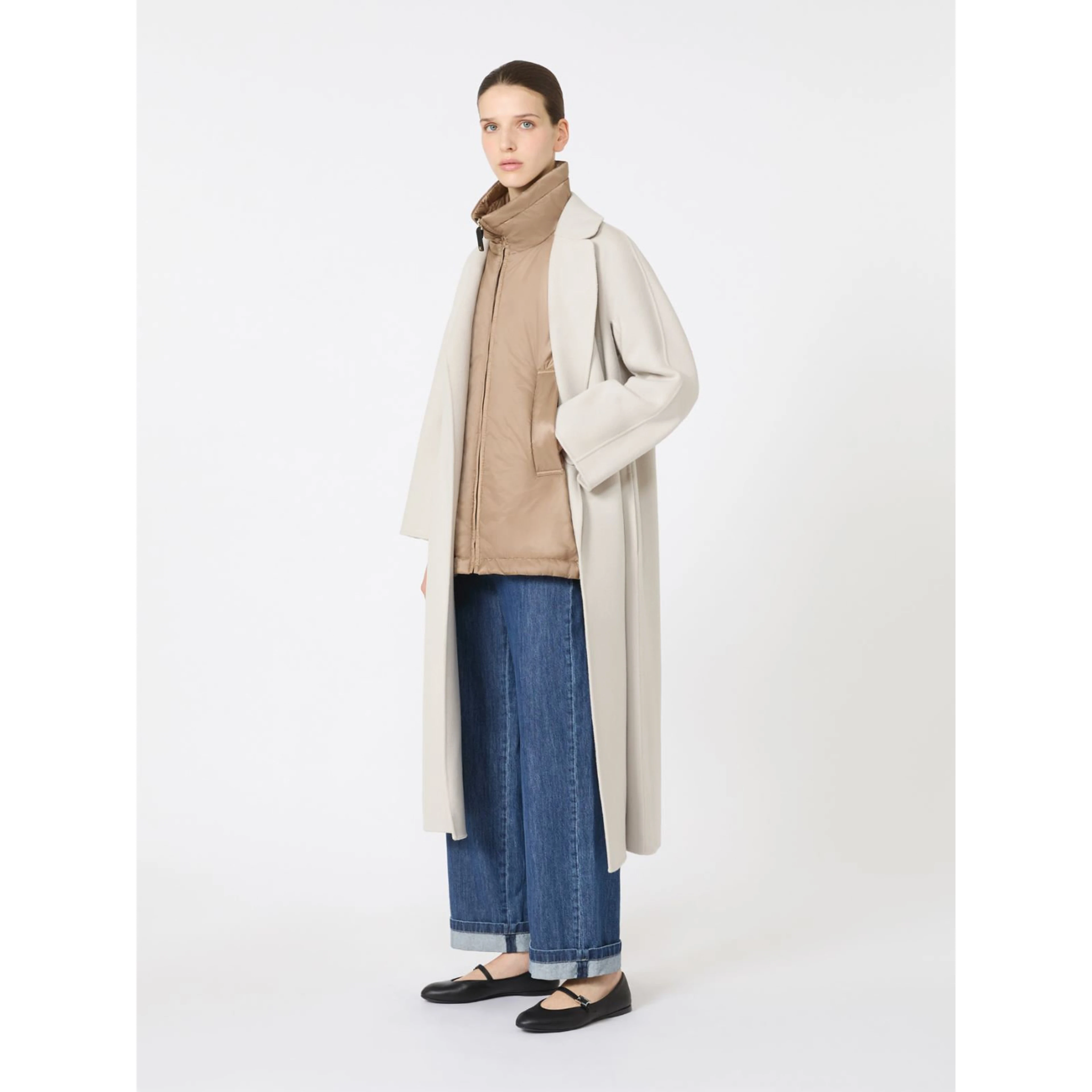 'S MAX MARA GREENVE vest