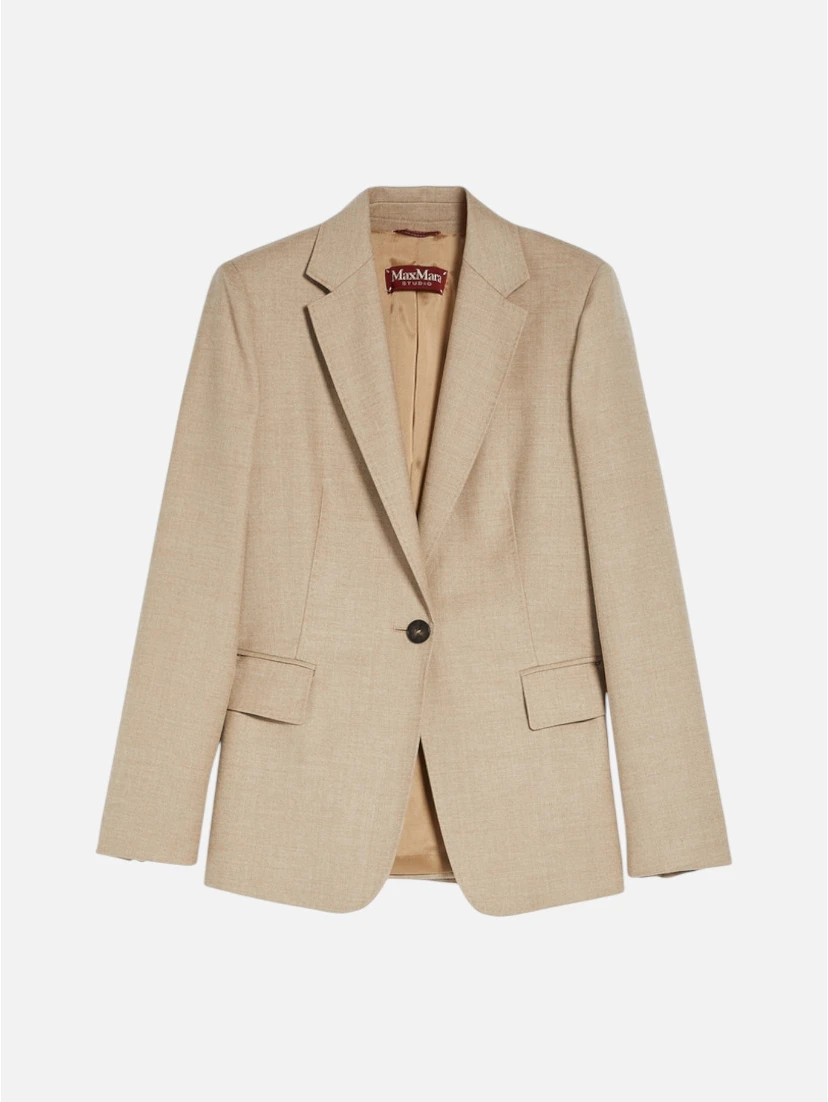 MAX MARA STUDIO BOLSENA blazer