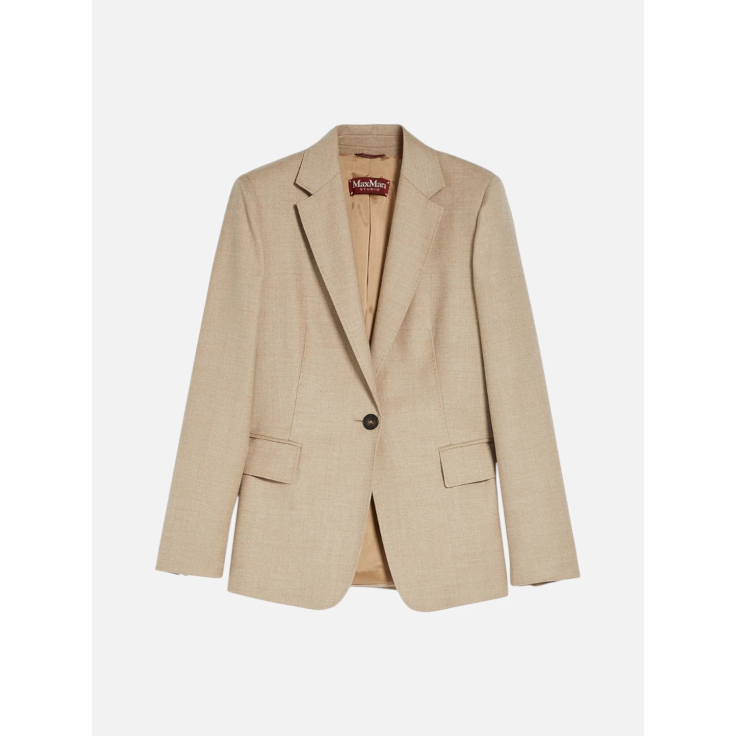 MAX MARA STUDIO BOLSENA blazer