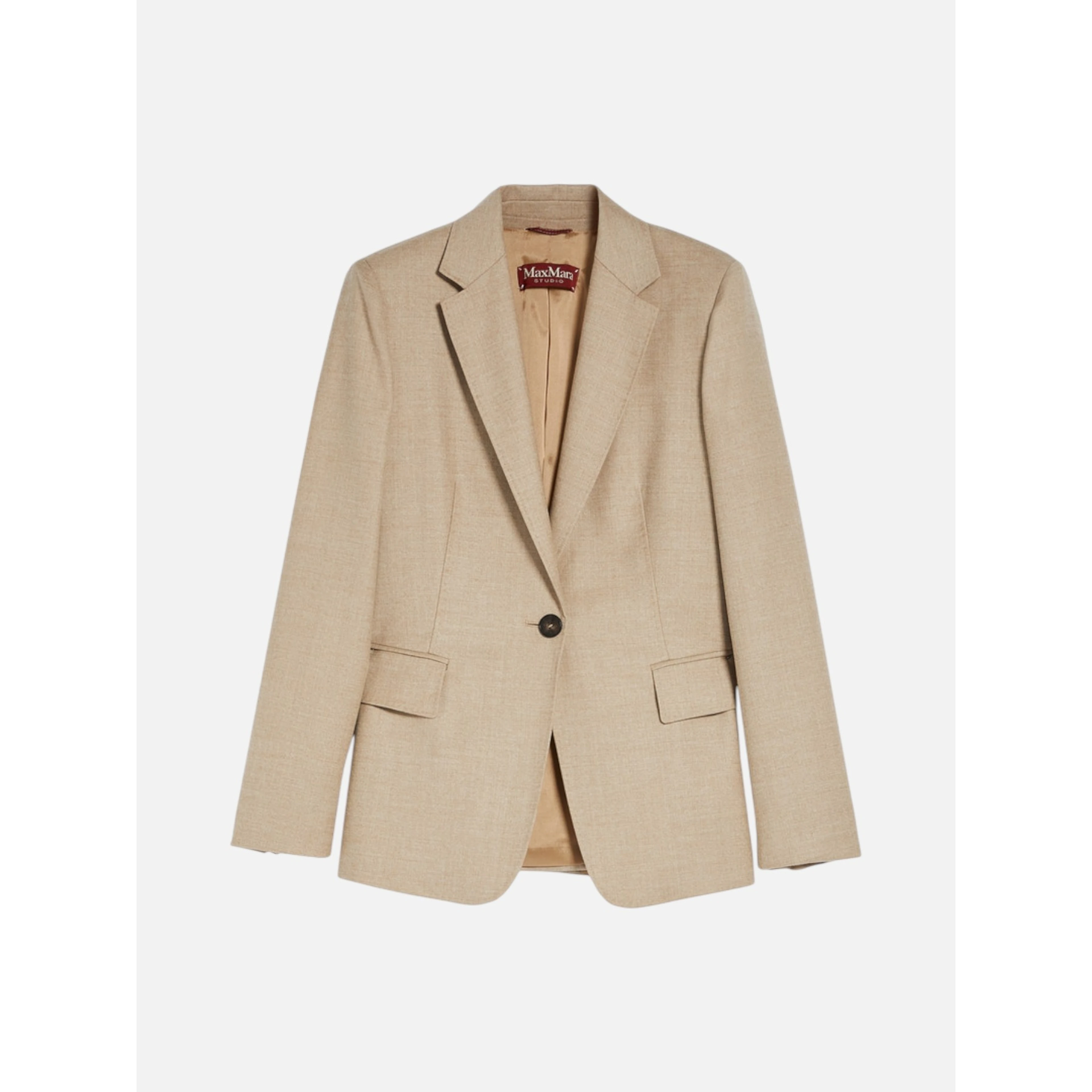 MAX MARA STUDIO BOLSENA blazer