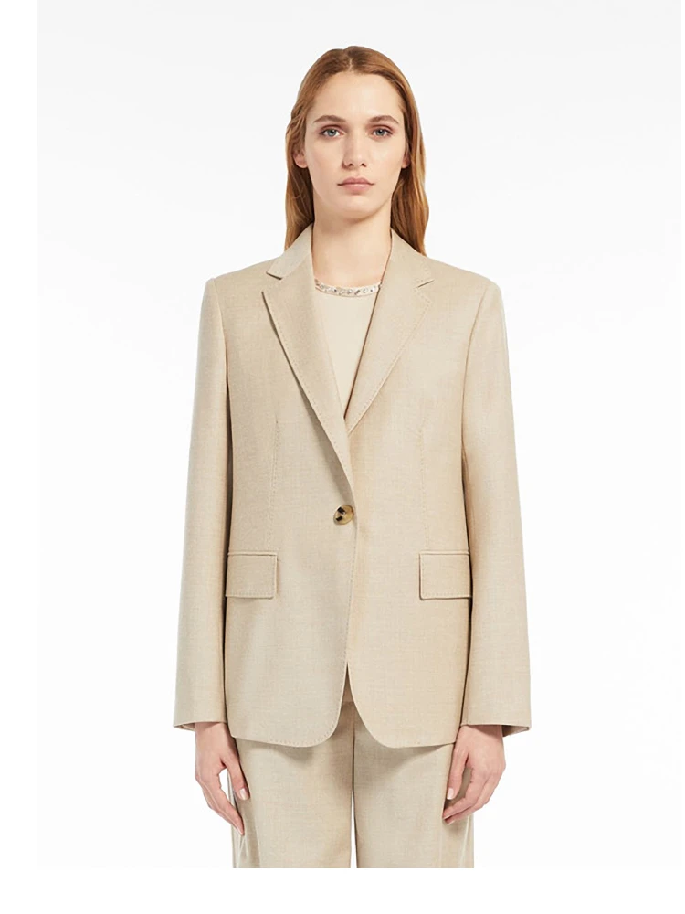 MAX MARA STUDIO BOLSENA blazer alternative