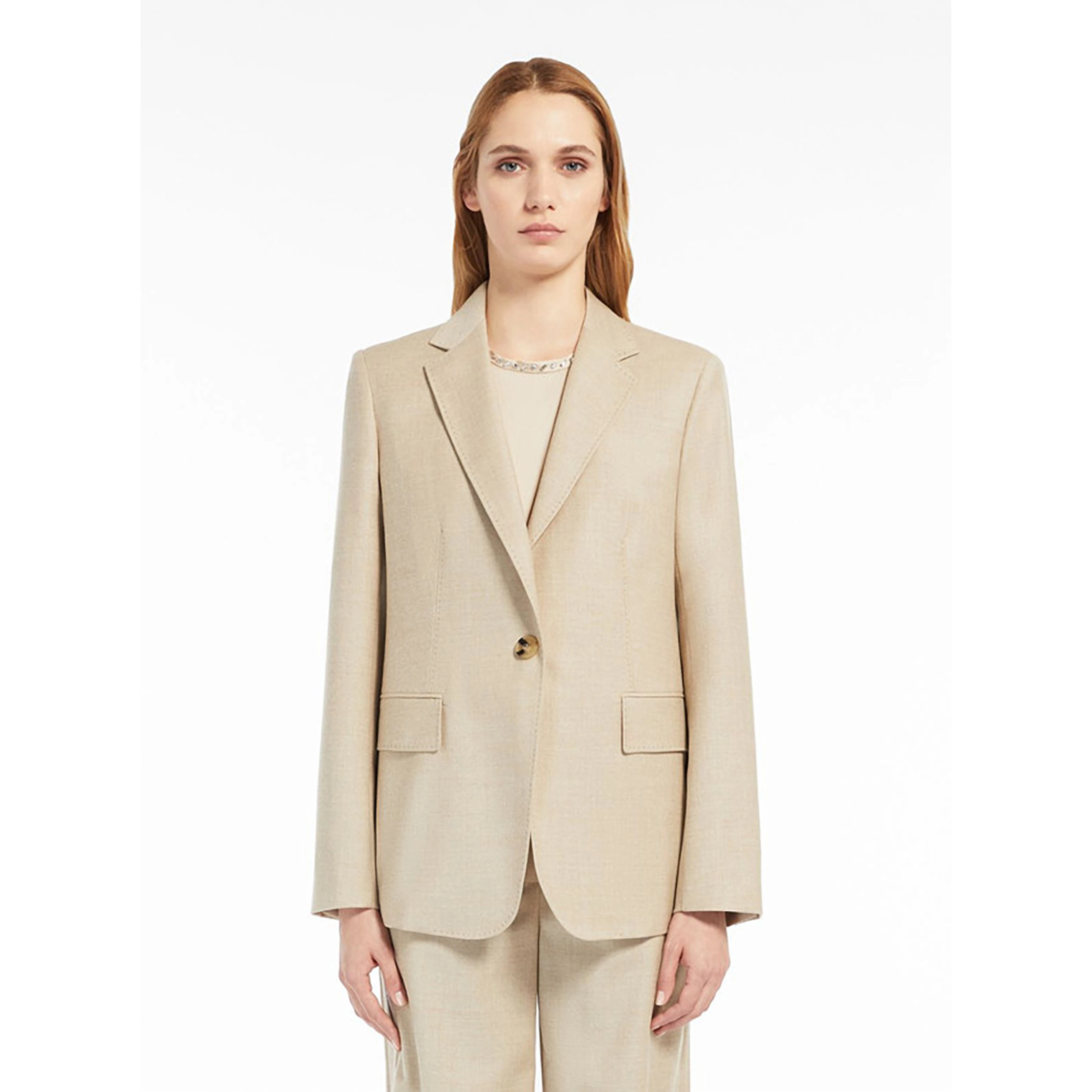 MAX MARA STUDIO BOLSENA blazer
