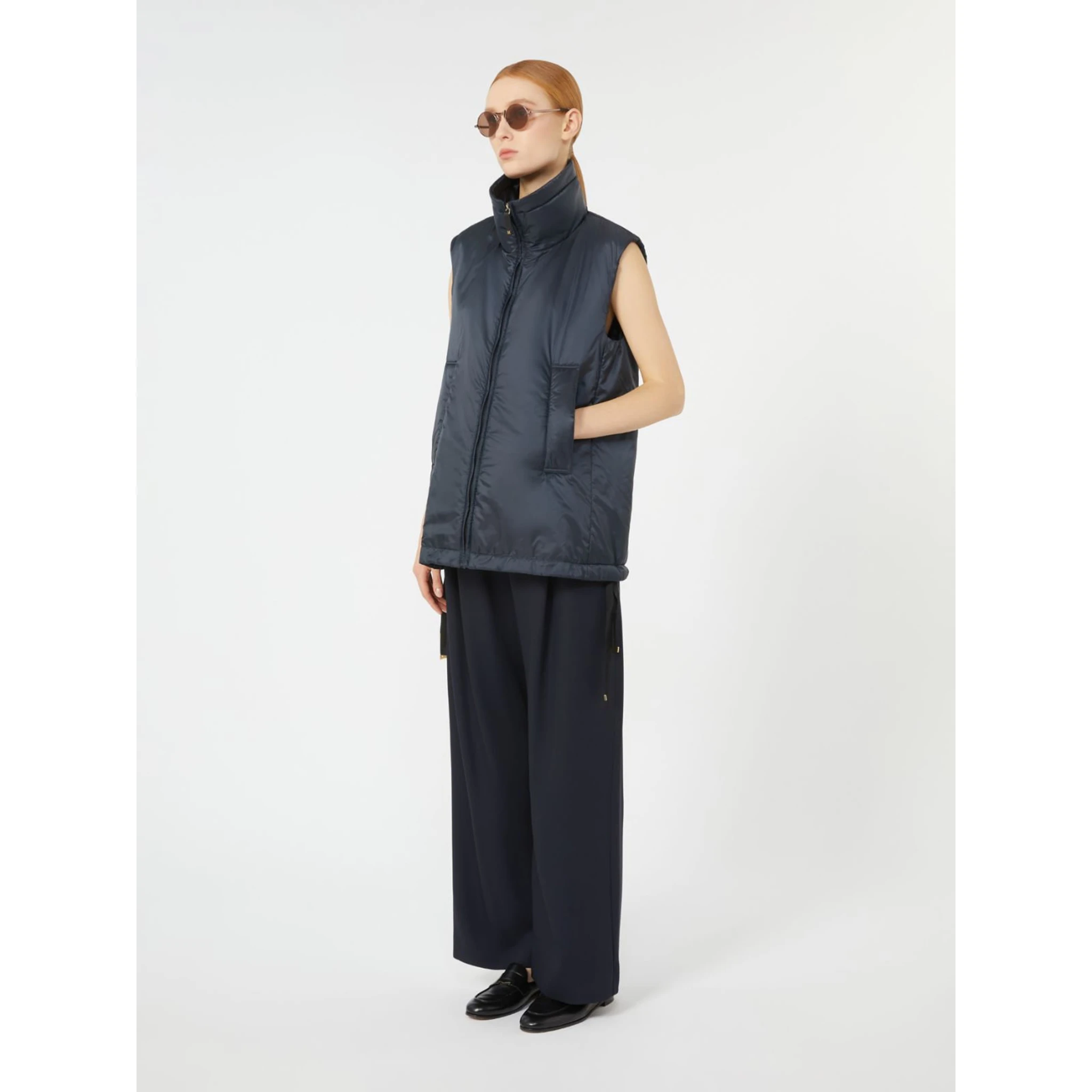 MAX MARA GREENVE vest