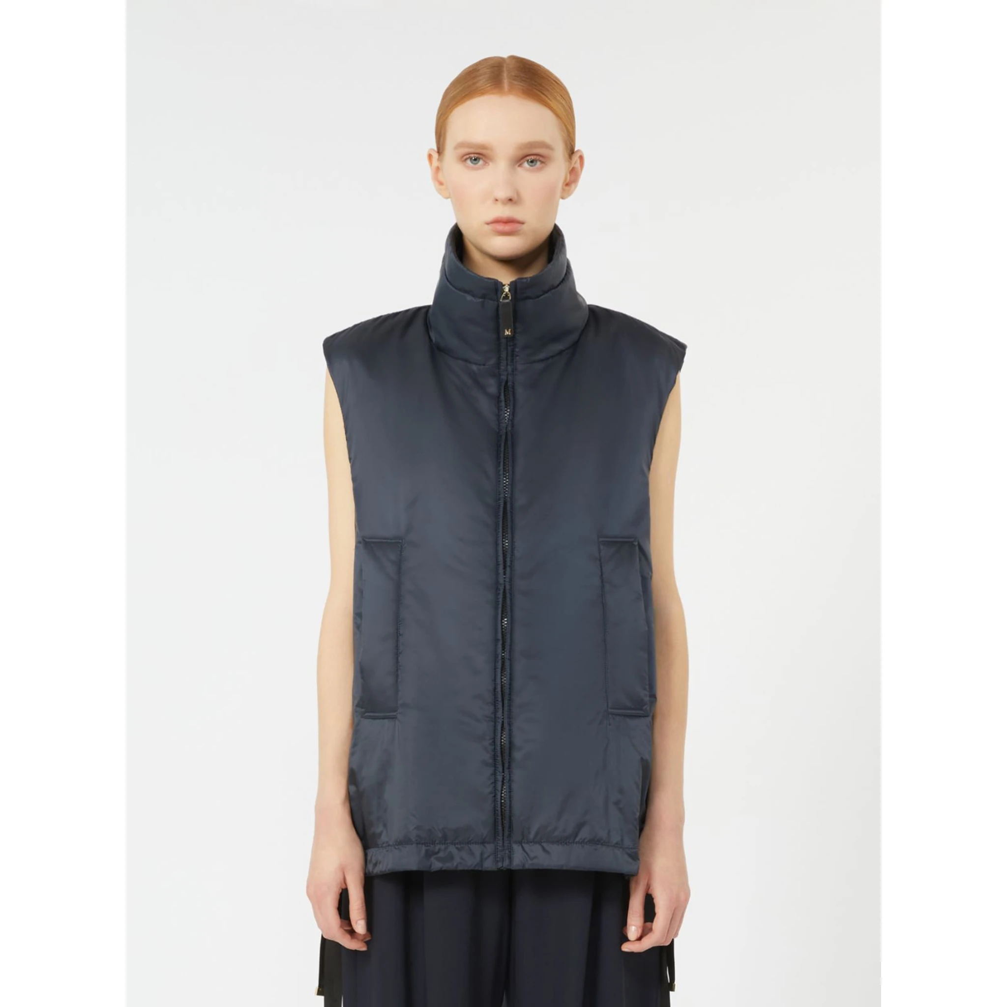 MAX MARA GREENVE vest