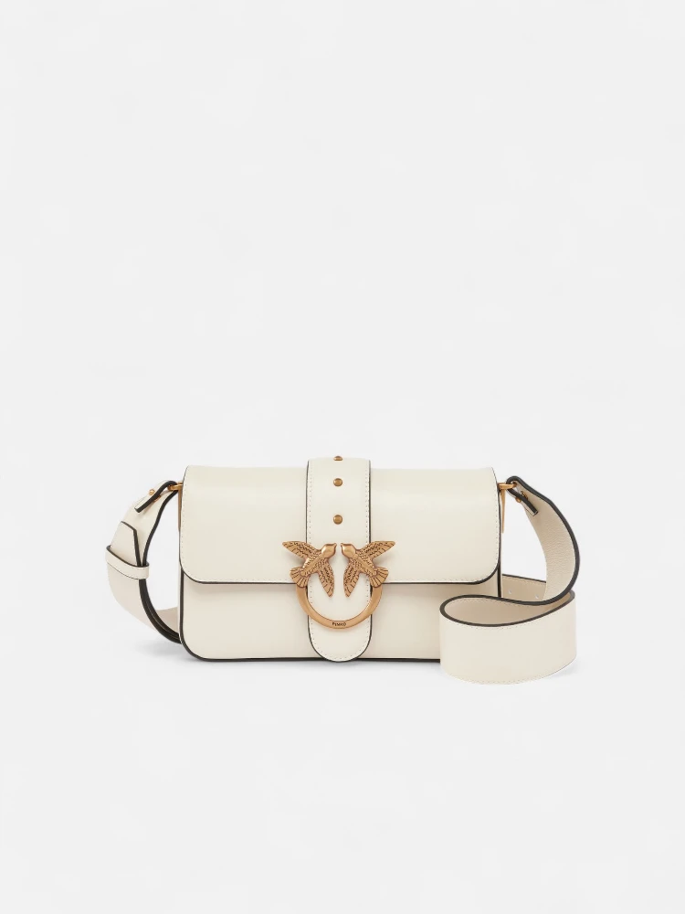 PINKO MINI SLOUCHY bag