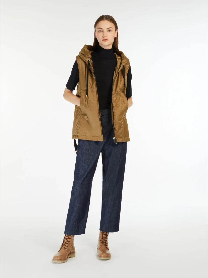 MAX MARA GREENGO vest