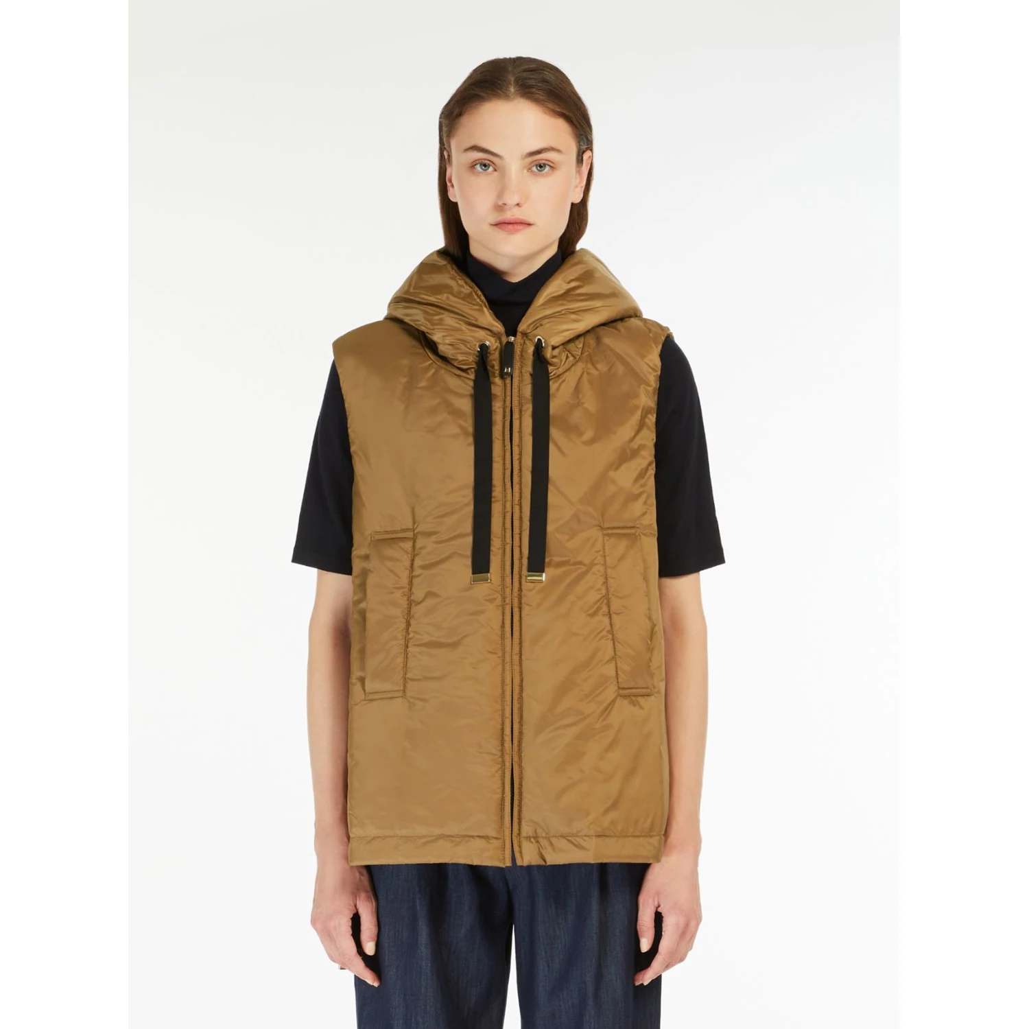 MAX MARA GREENGO vest