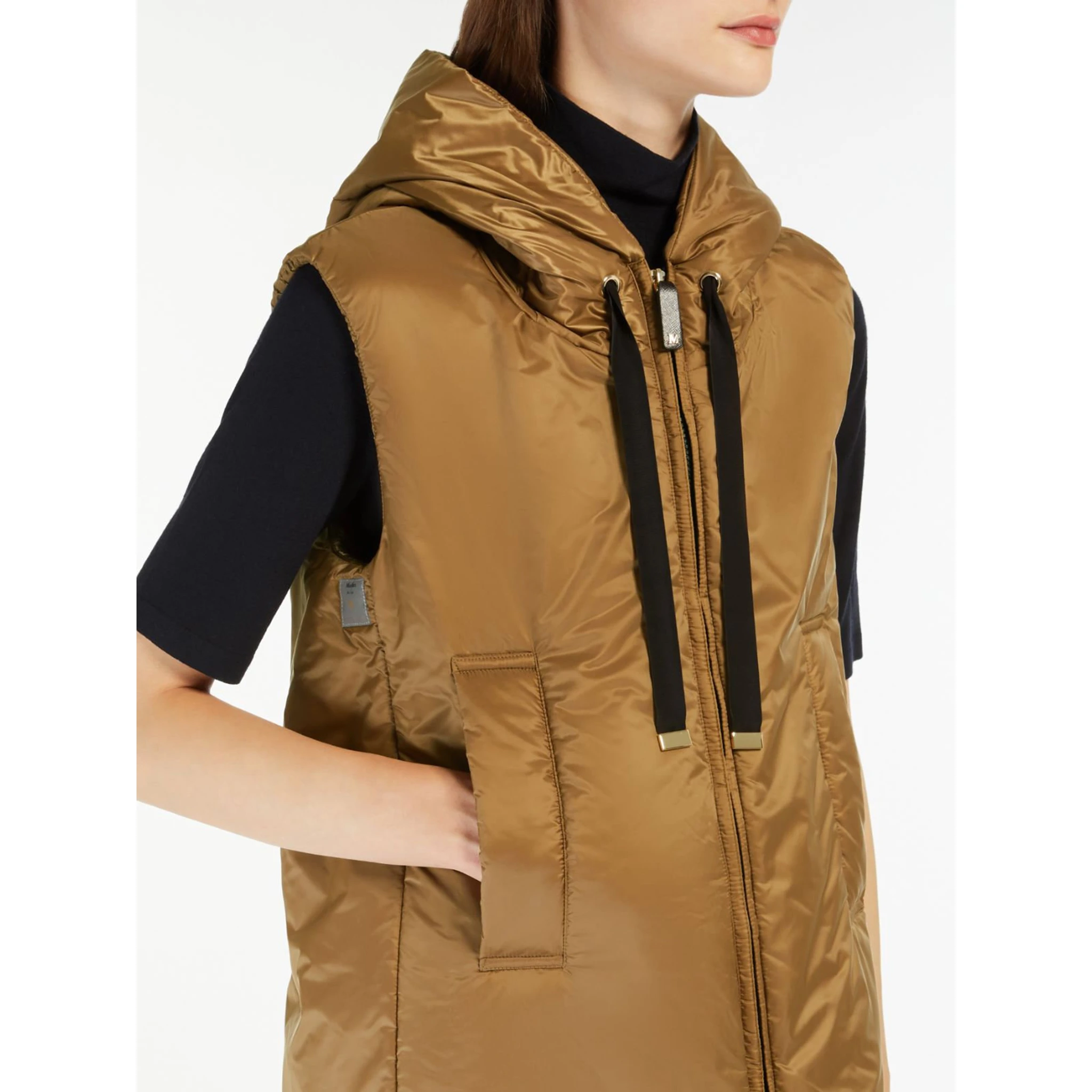 MAX MARA GREENGO vest