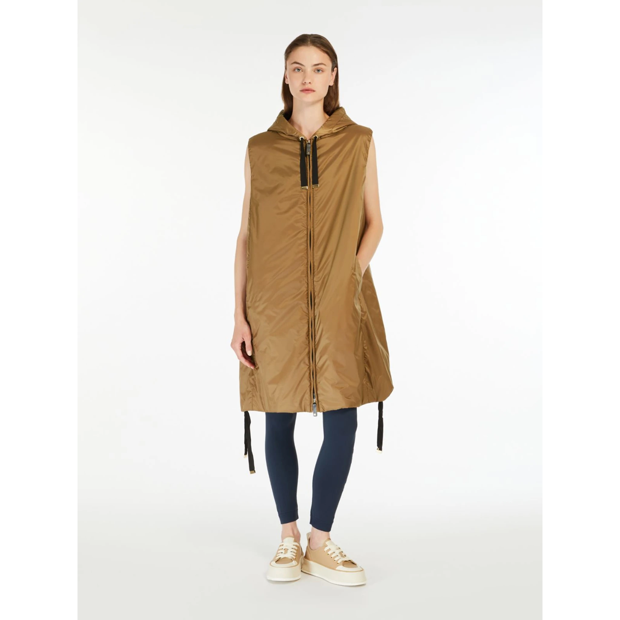 MAX MARA GREENGI vest
