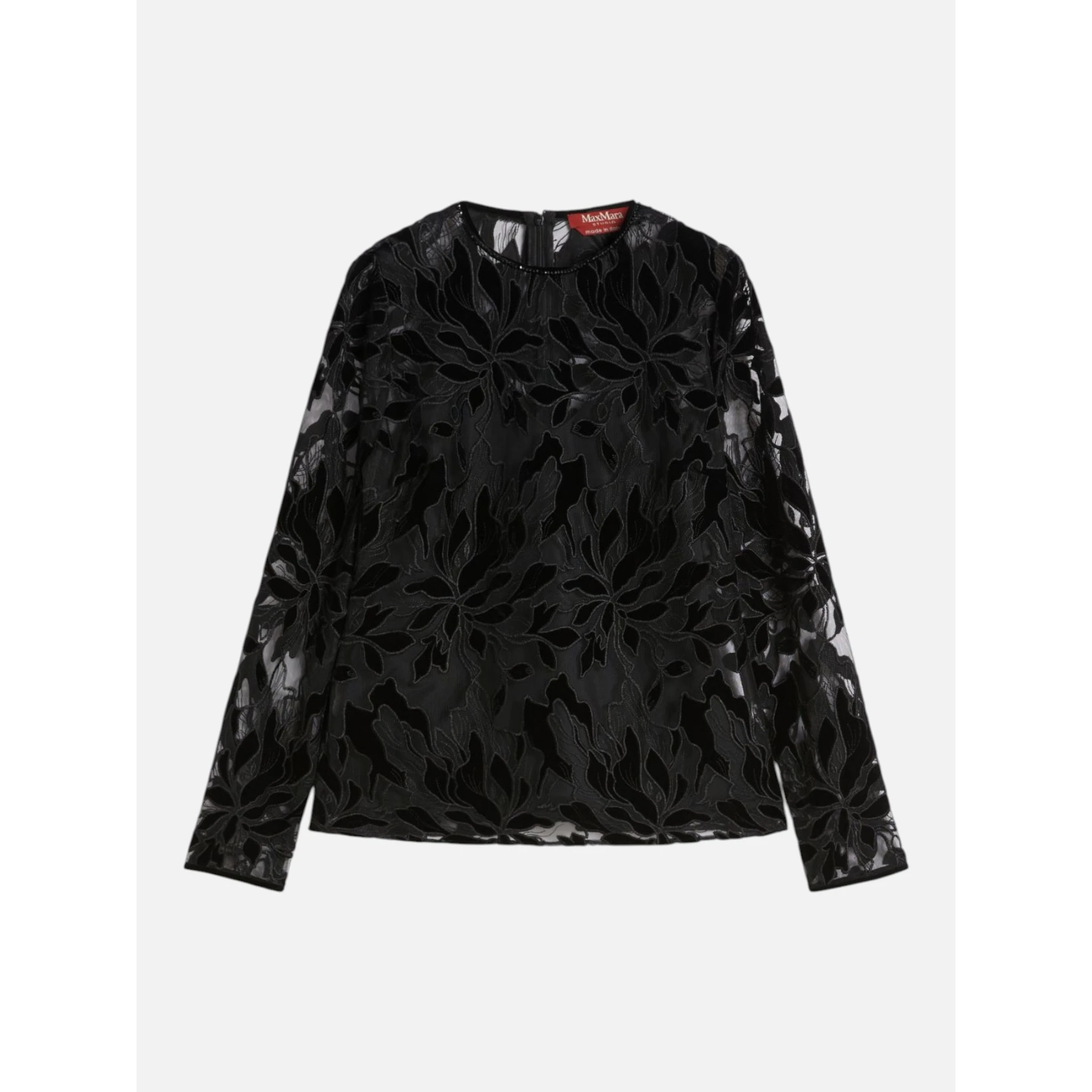 MAX MARA STUDIO PLINIO blouse