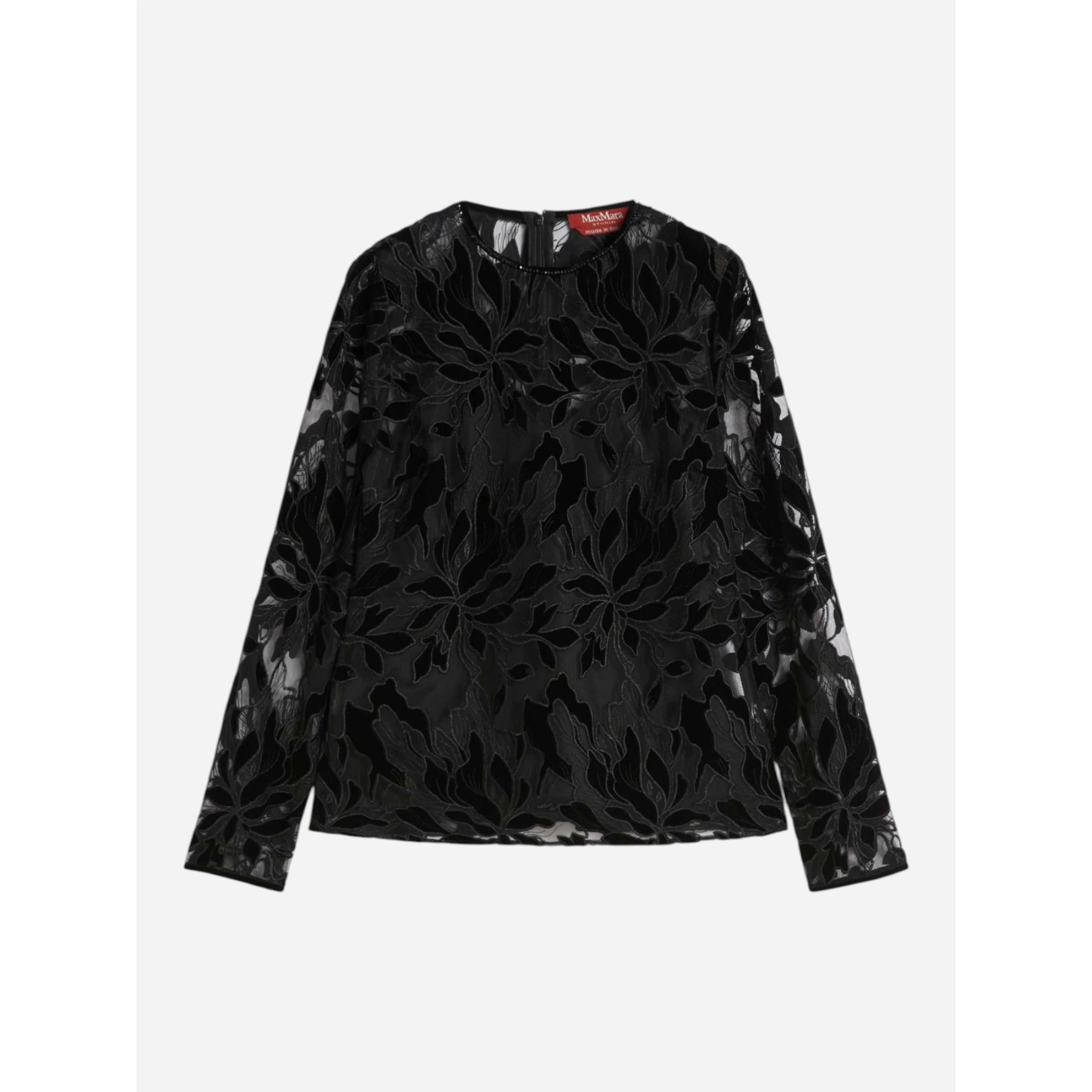 MAX MARA STUDIO PLINIO blouse