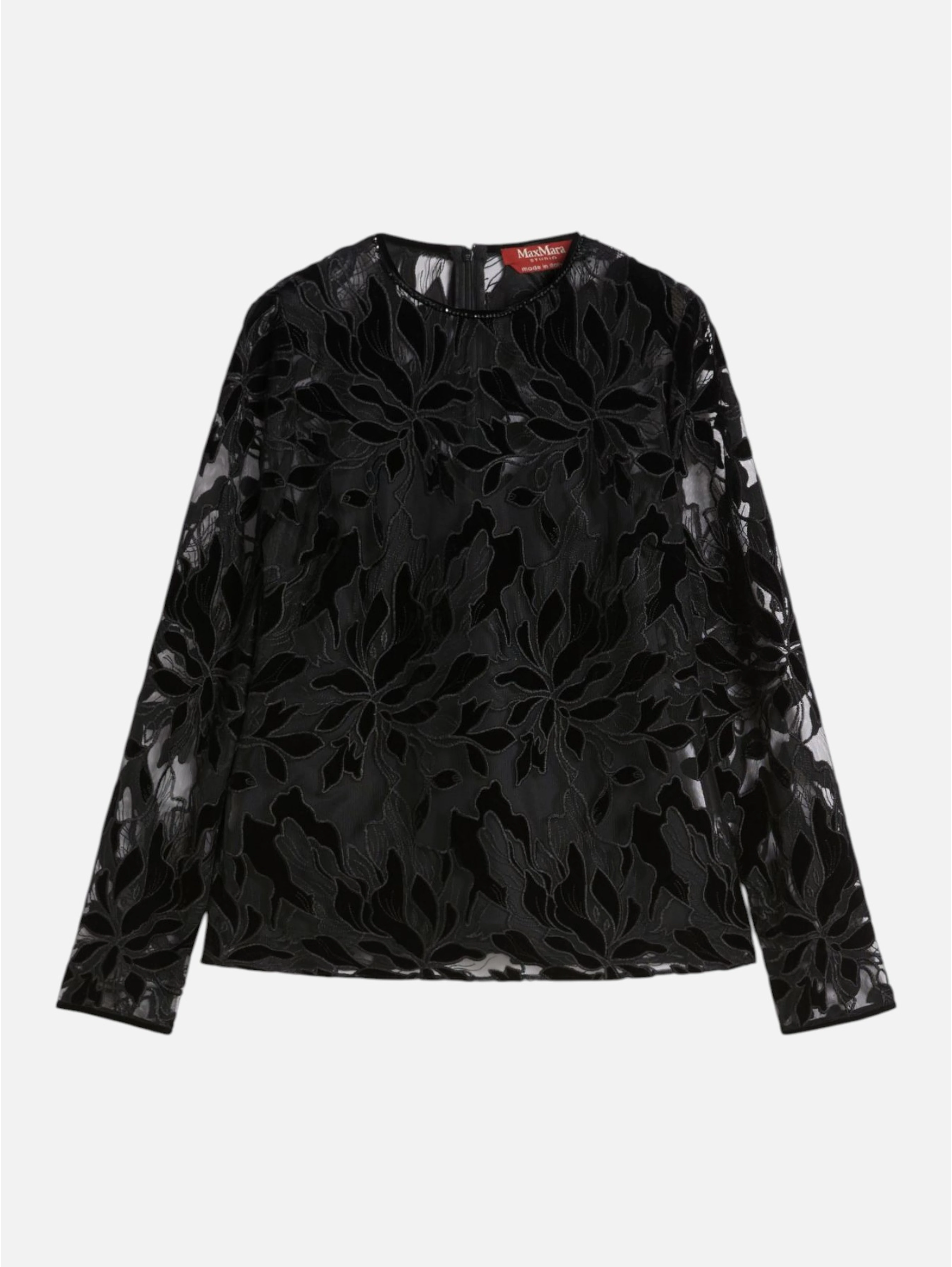 MAX MARA STUDIO PLINIO blouse
