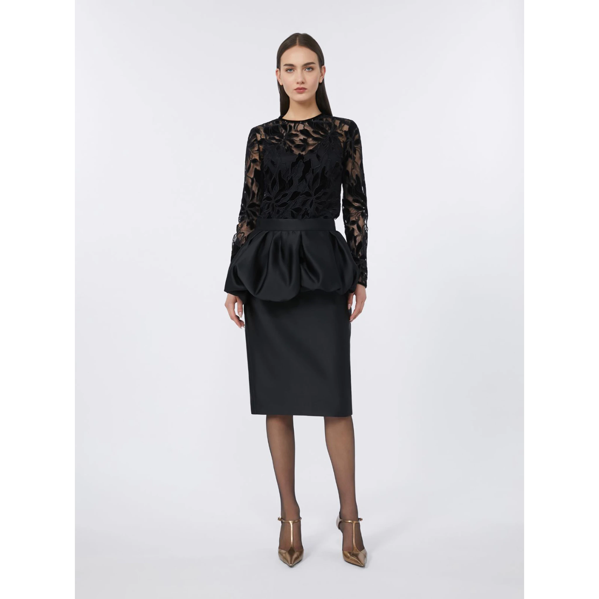 MAX MARA STUDIO PLINIO blouse