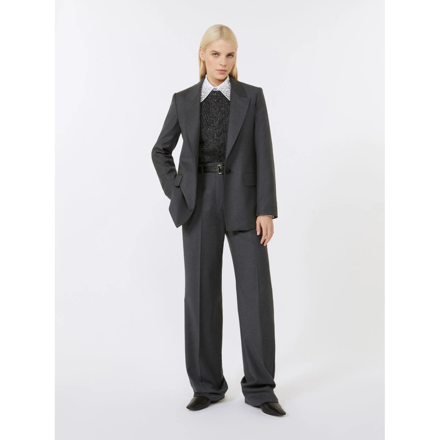 MAX MARA STUDIO LAMBRO trousers