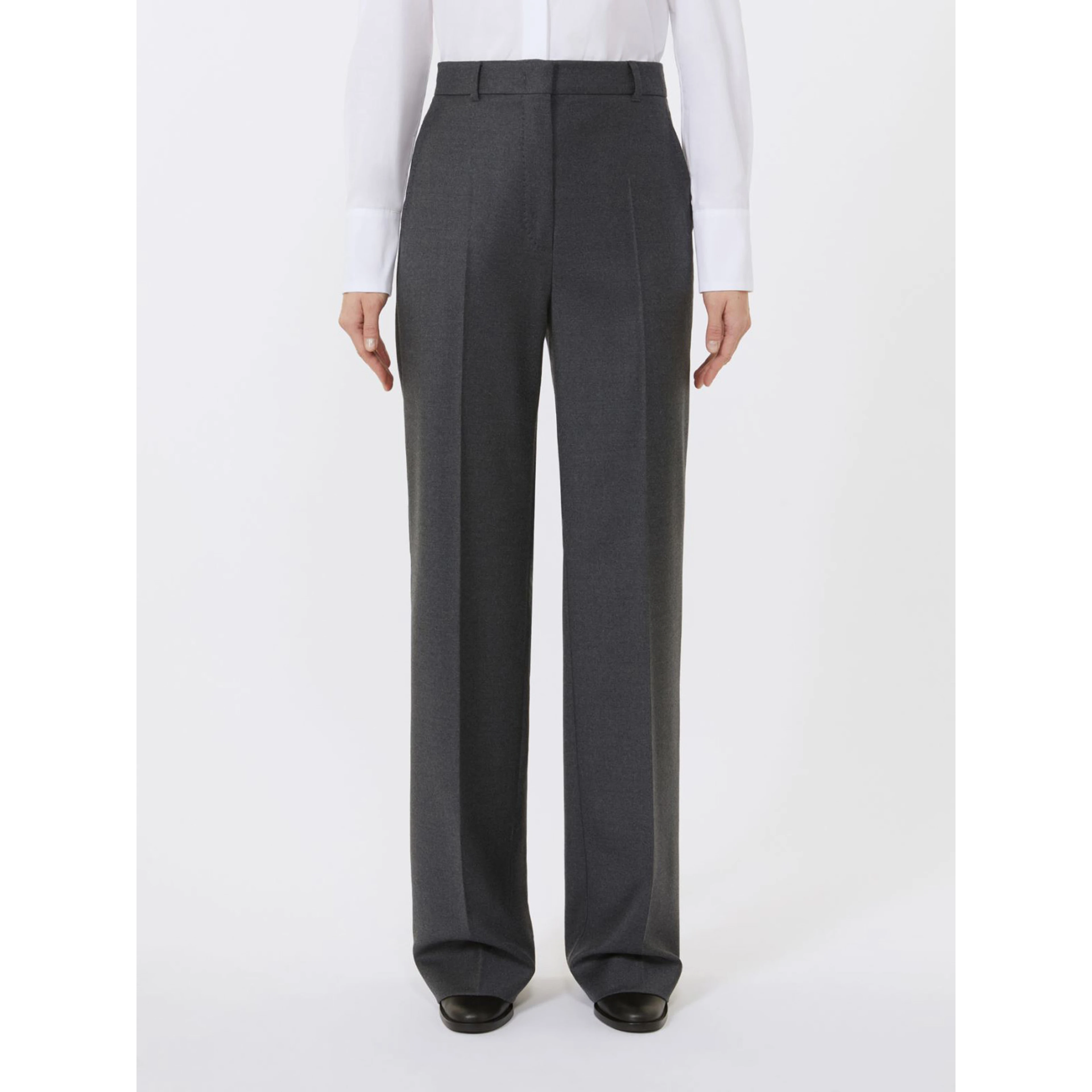 MAX MARA STUDIO LAMBRO trousers