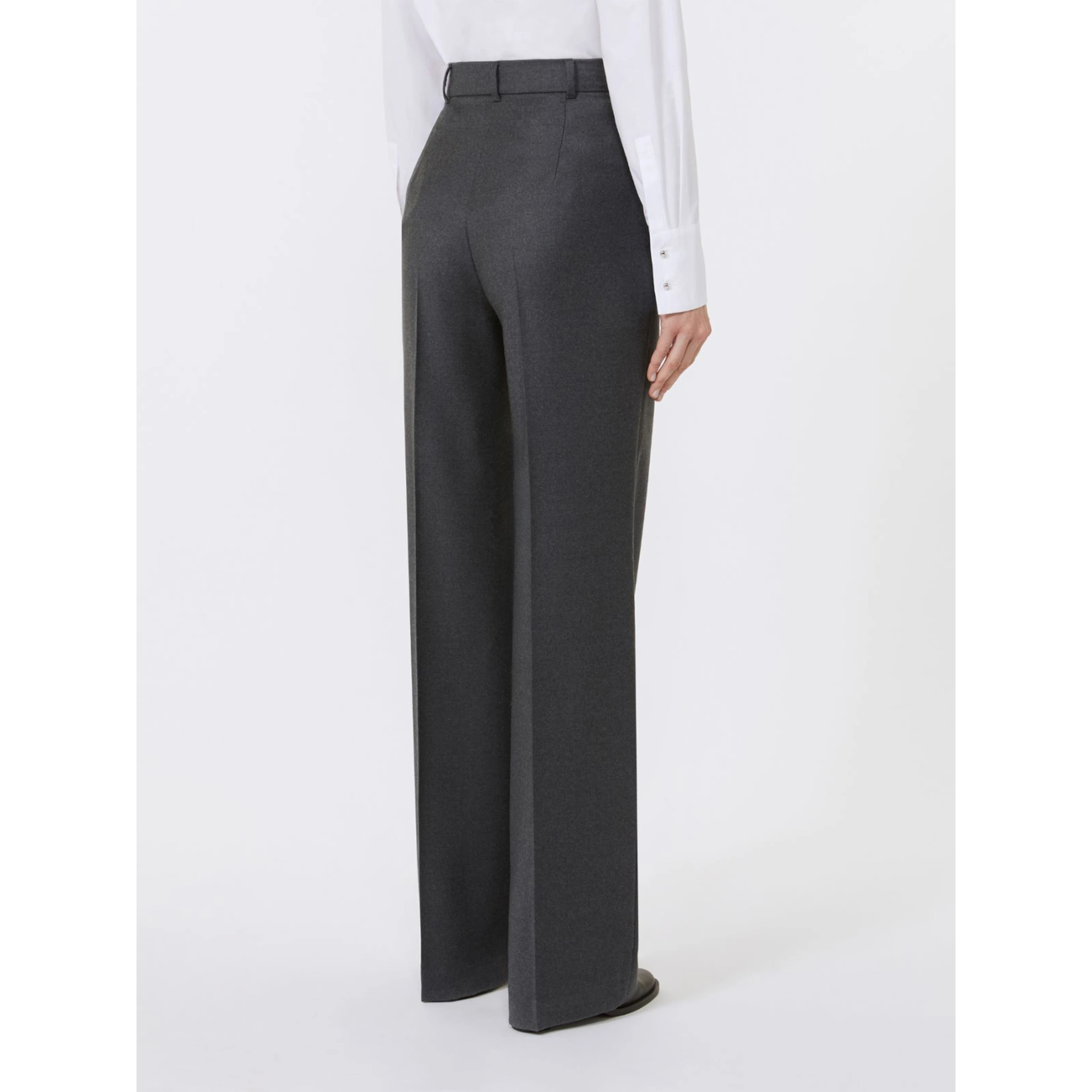 MAX MARA STUDIO LAMBRO trousers