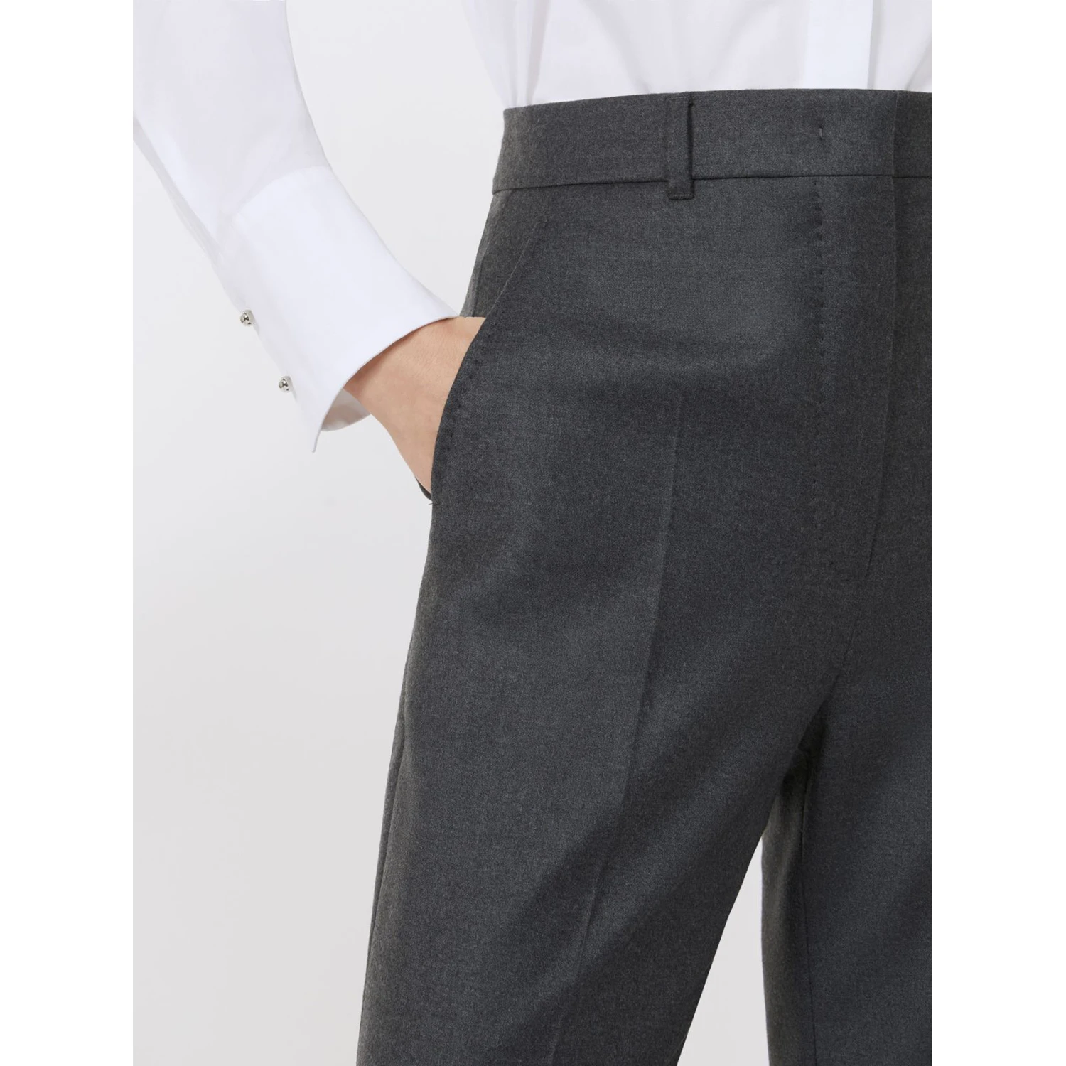MAX MARA STUDIO LAMBRO trousers