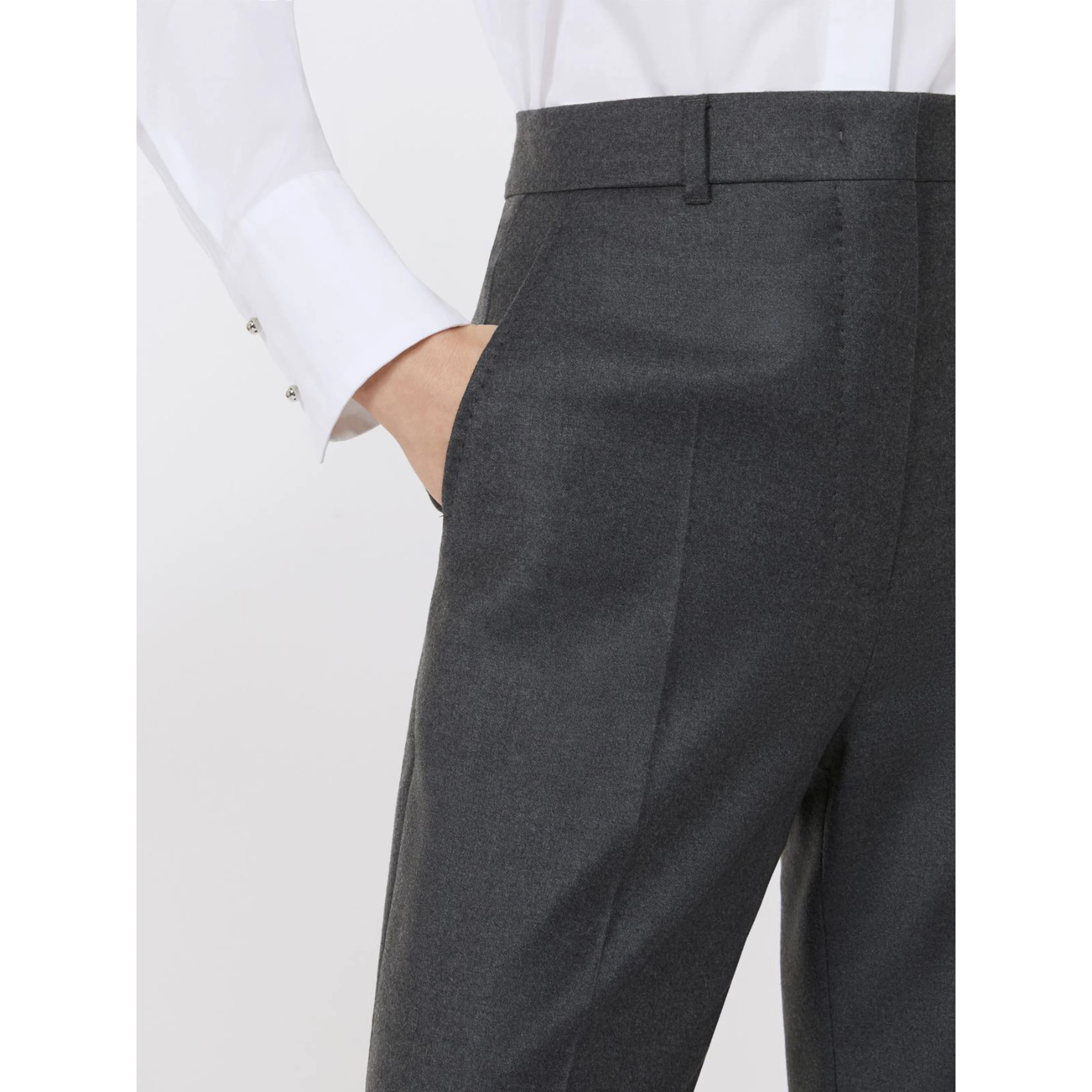 MAX MARA STUDIO LAMBRO trousers