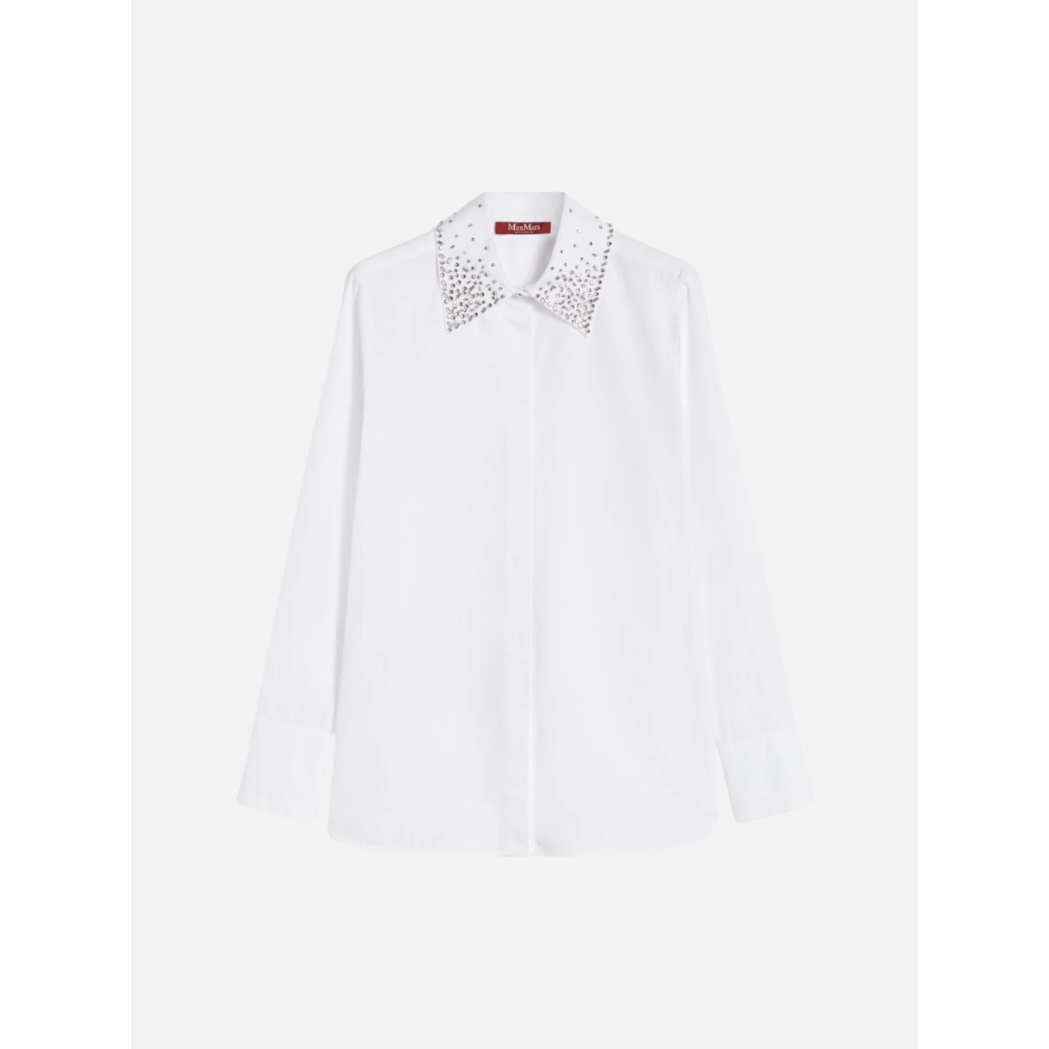 MAX MARA STUDIO STAFFA shirt