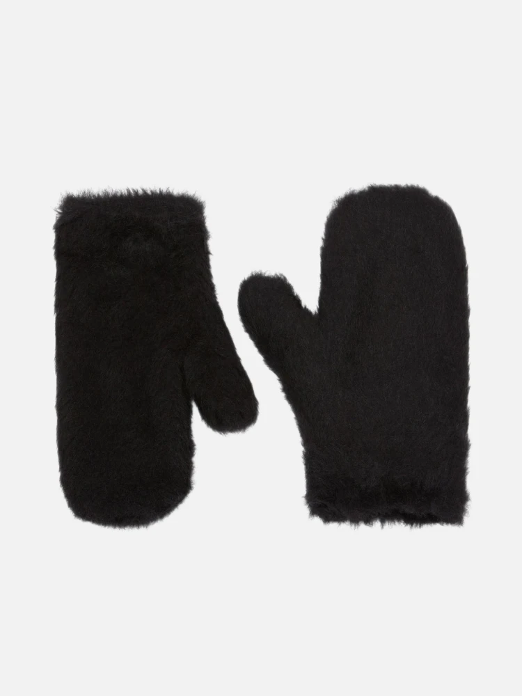 MAX MARA OMBRATO gloves