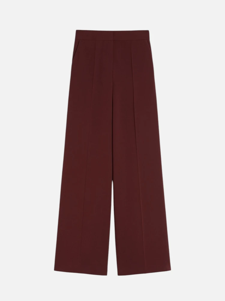 MAX MARA BLUE pants