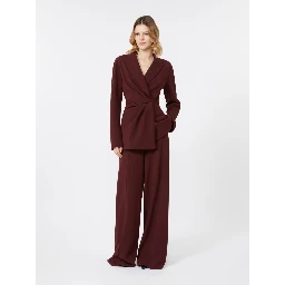 MAX MARA BLUE pants