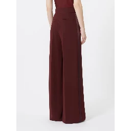 MAX MARA BLUE pants