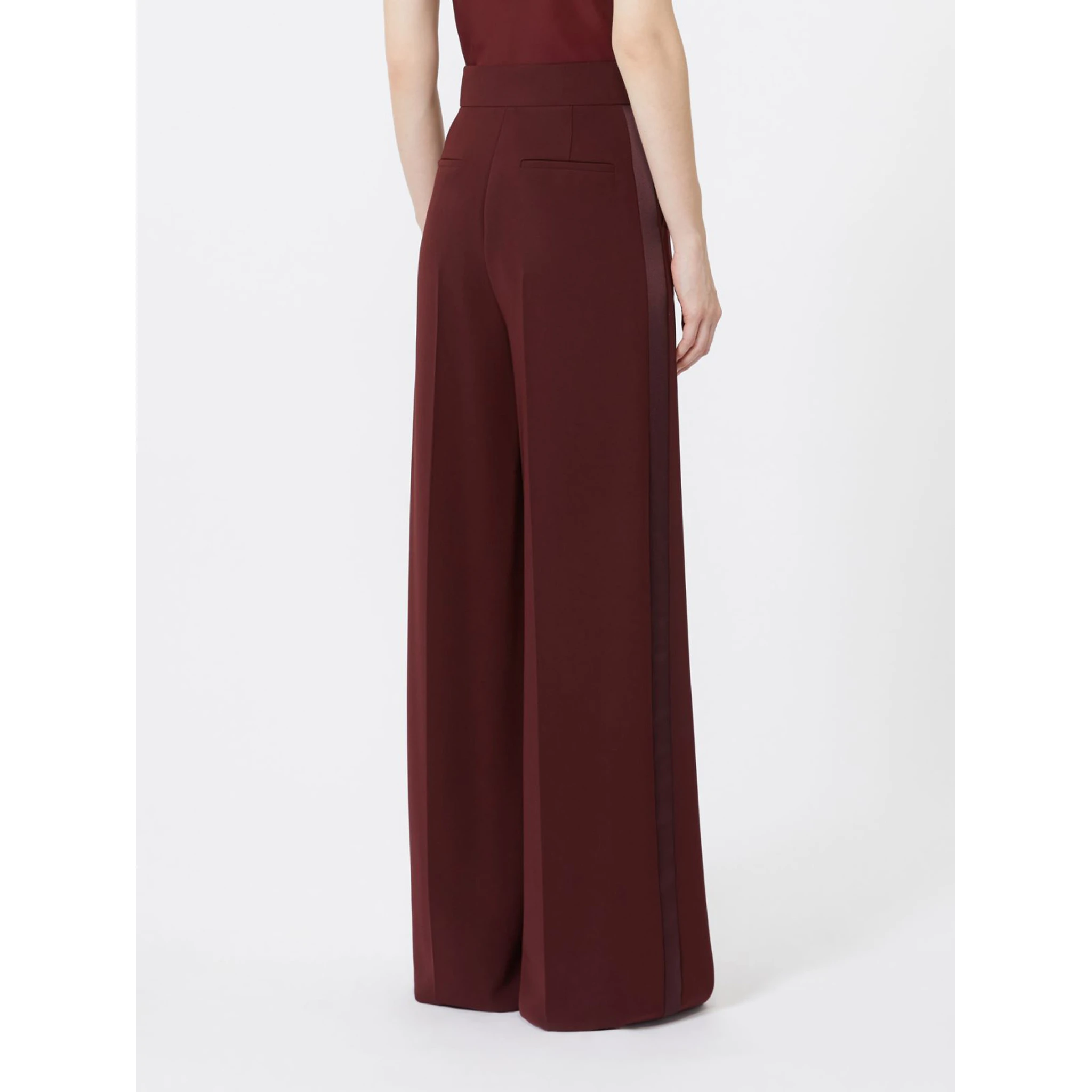 MAX MARA BLUE pants