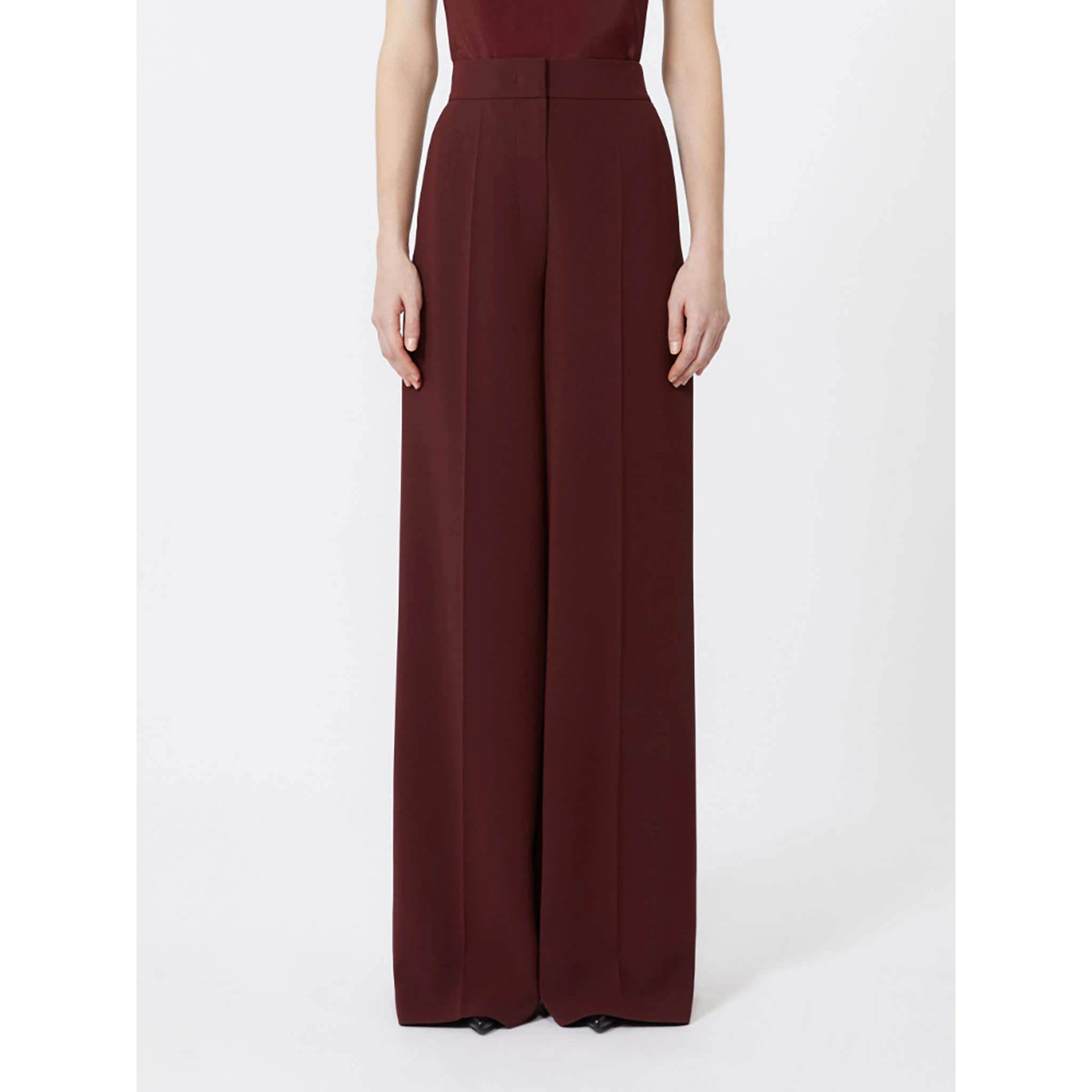 MAX MARA BLUE pants