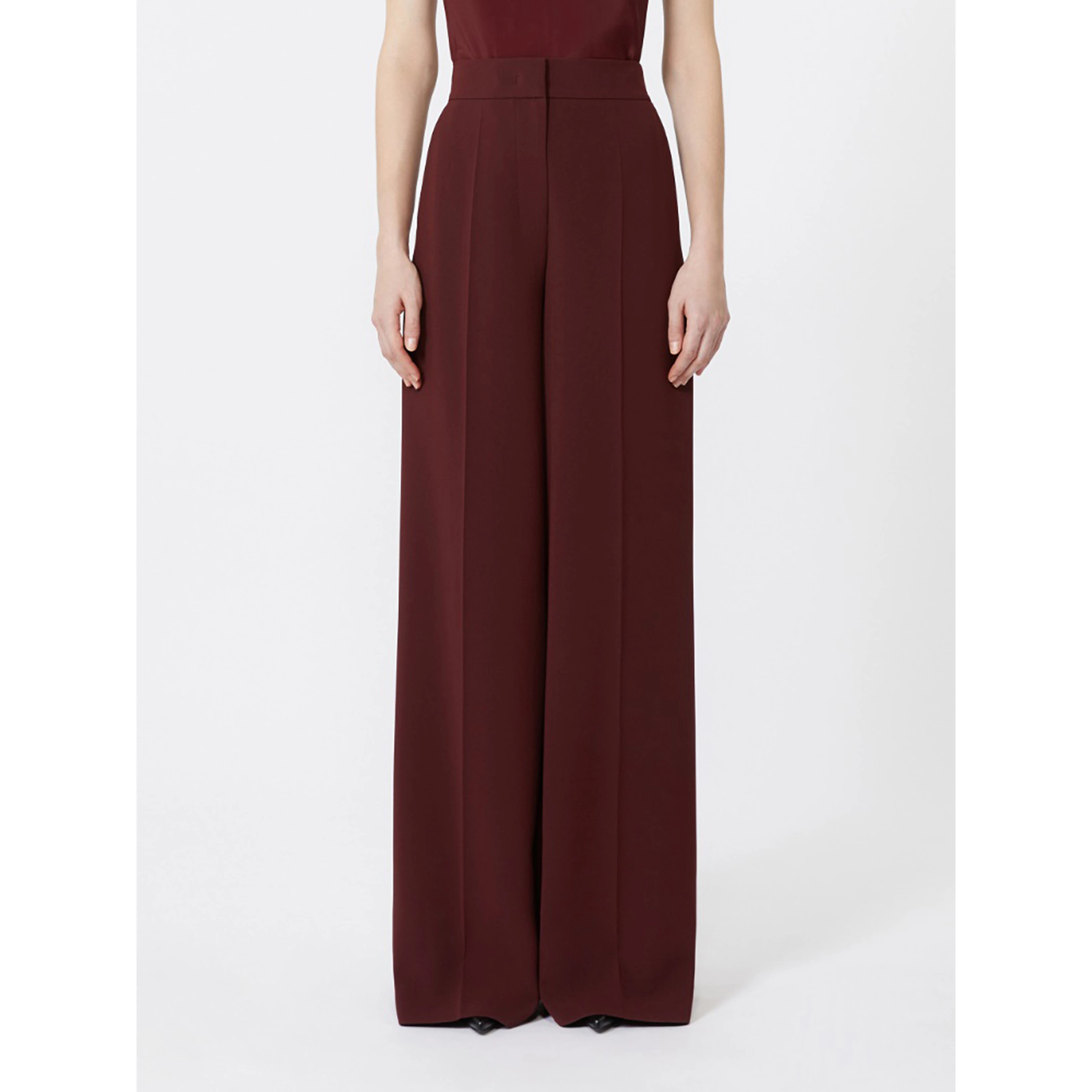 MAX MARA BLUE pants