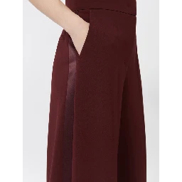 MAX MARA BLUE pants