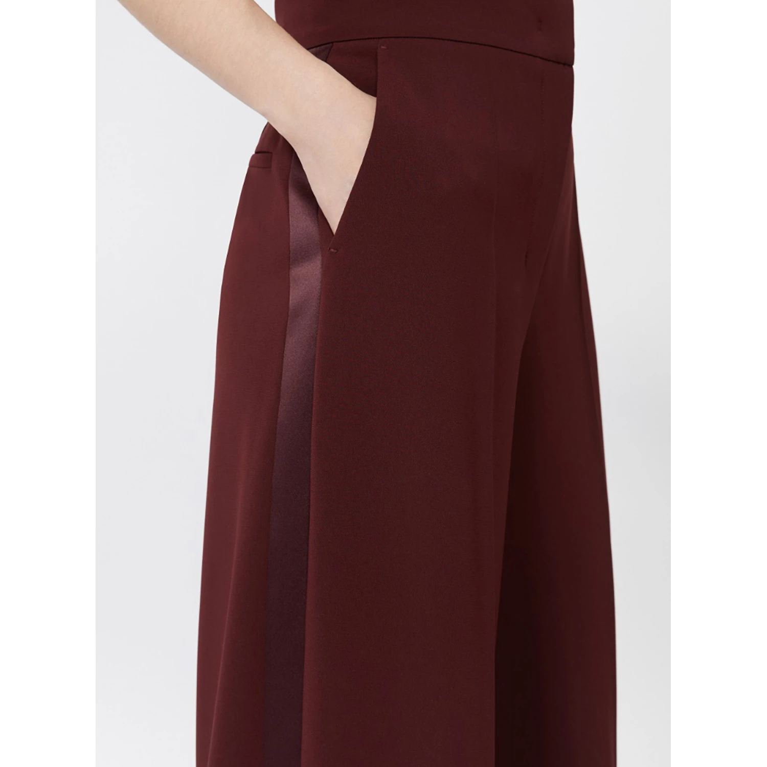 MAX MARA BLUE pants