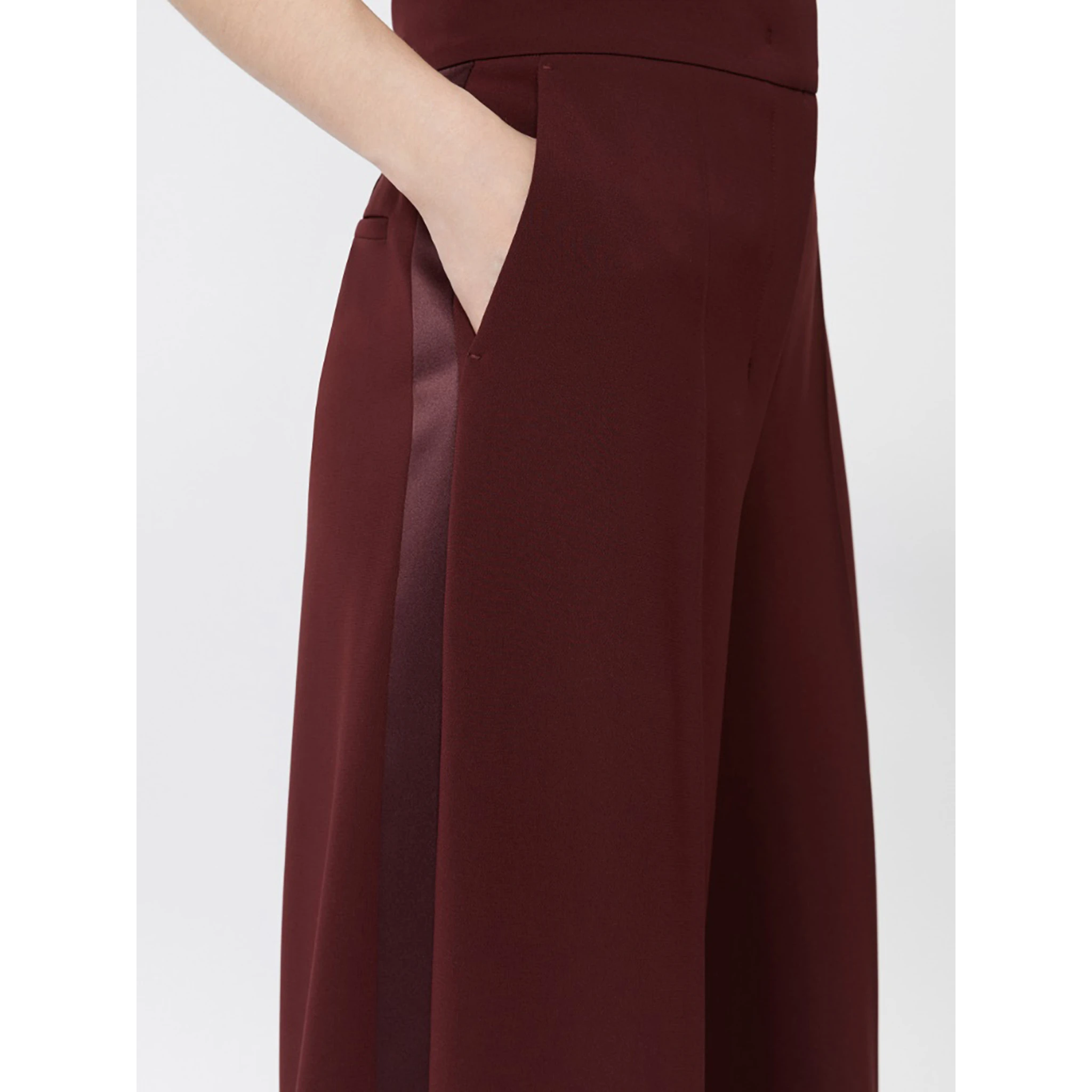 MAX MARA BLUE pants