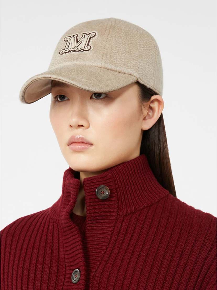 MAX MARA DURANTE hat