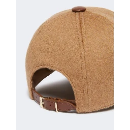MAX MARA FEDORA hat