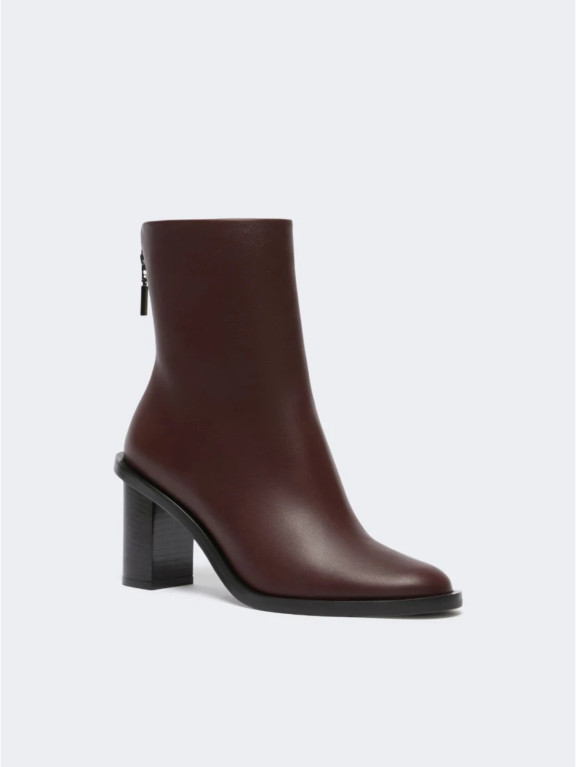 MAX MARA MIDIBOOT80 boots