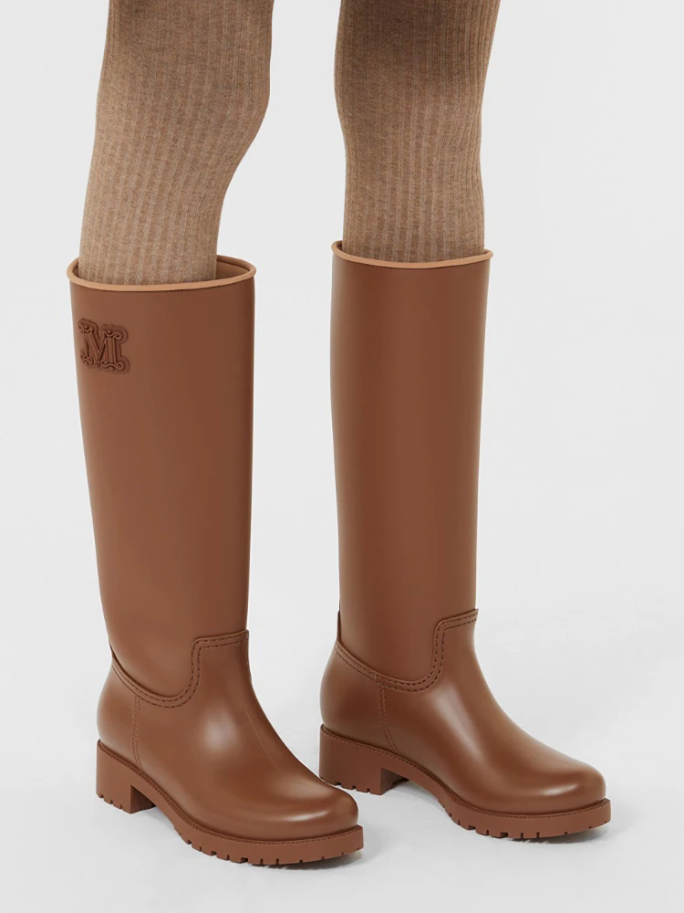 MAX MARA RAIN boots alternative