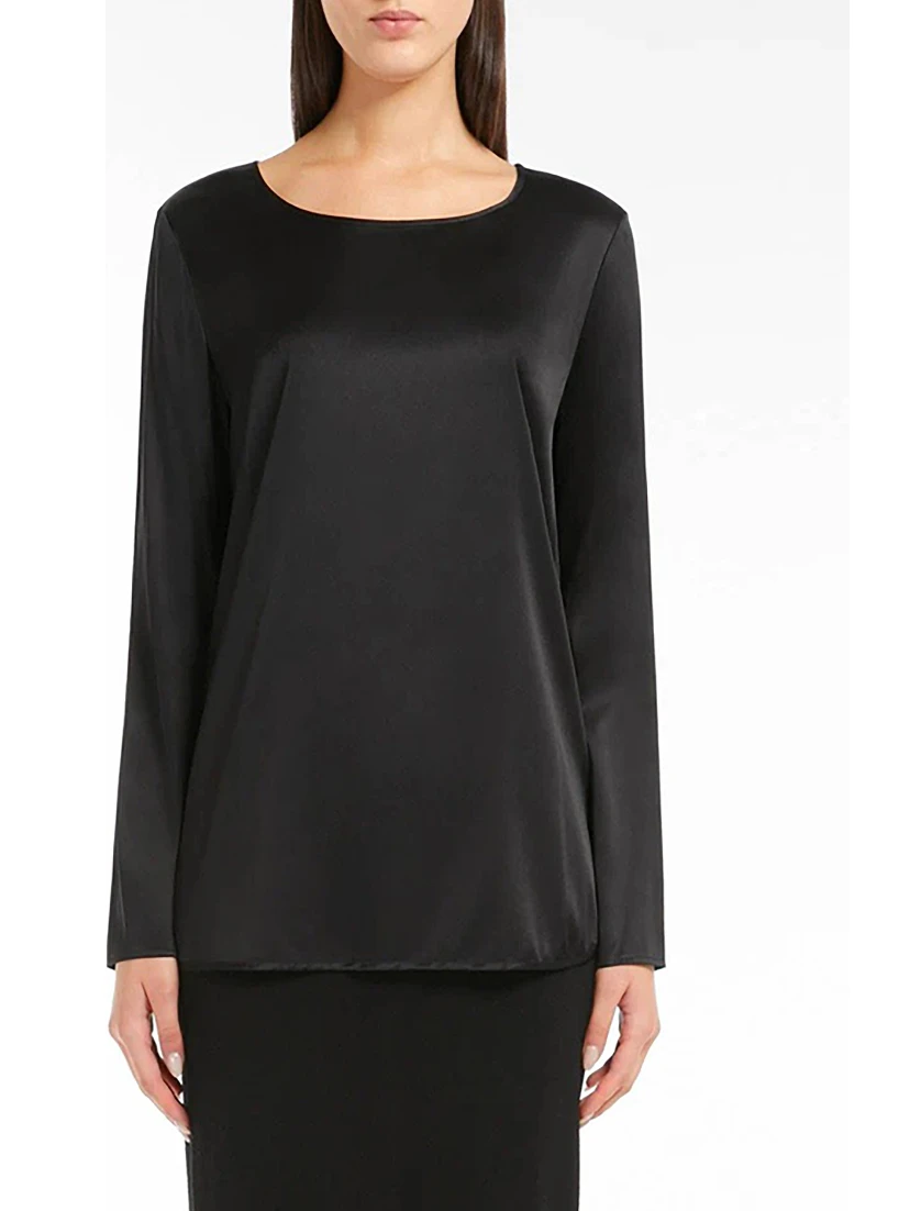 MAX MARA STUDIO MOLDAVA blouse