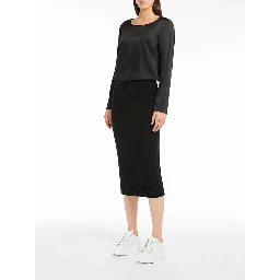 MAX MARA STUDIO MOLDAVA blouse