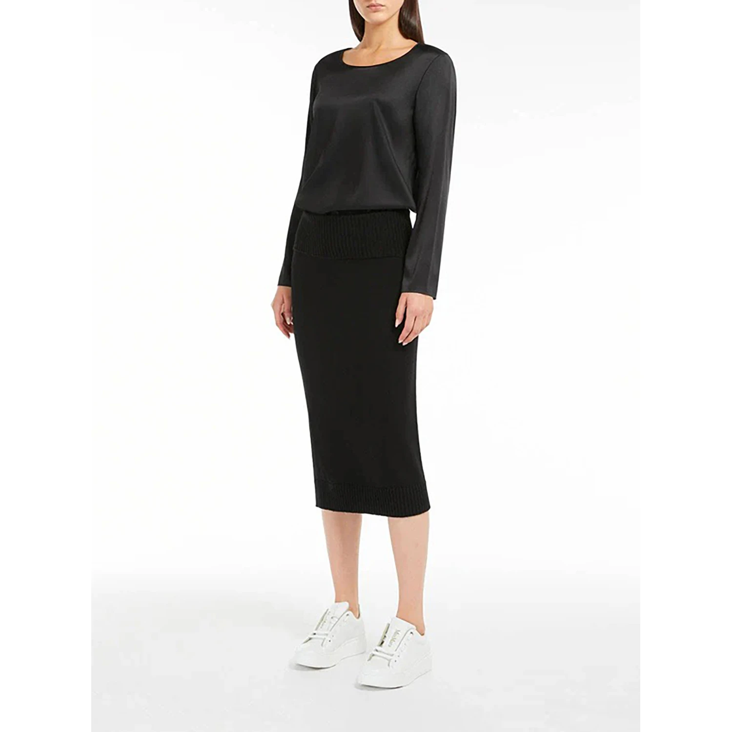 MAX MARA STUDIO MOLDAVA blouse