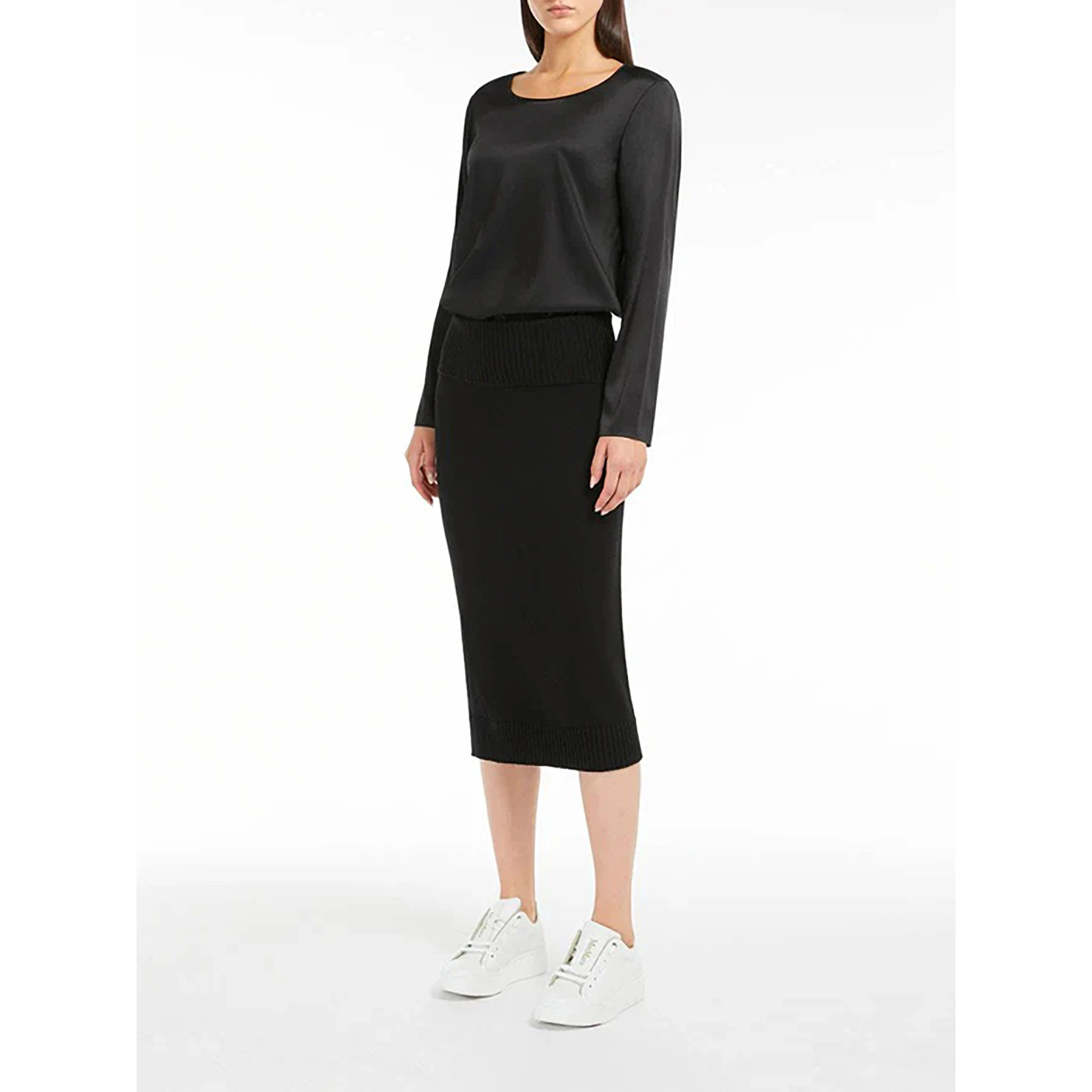 MAX MARA STUDIO MOLDAVA blouse