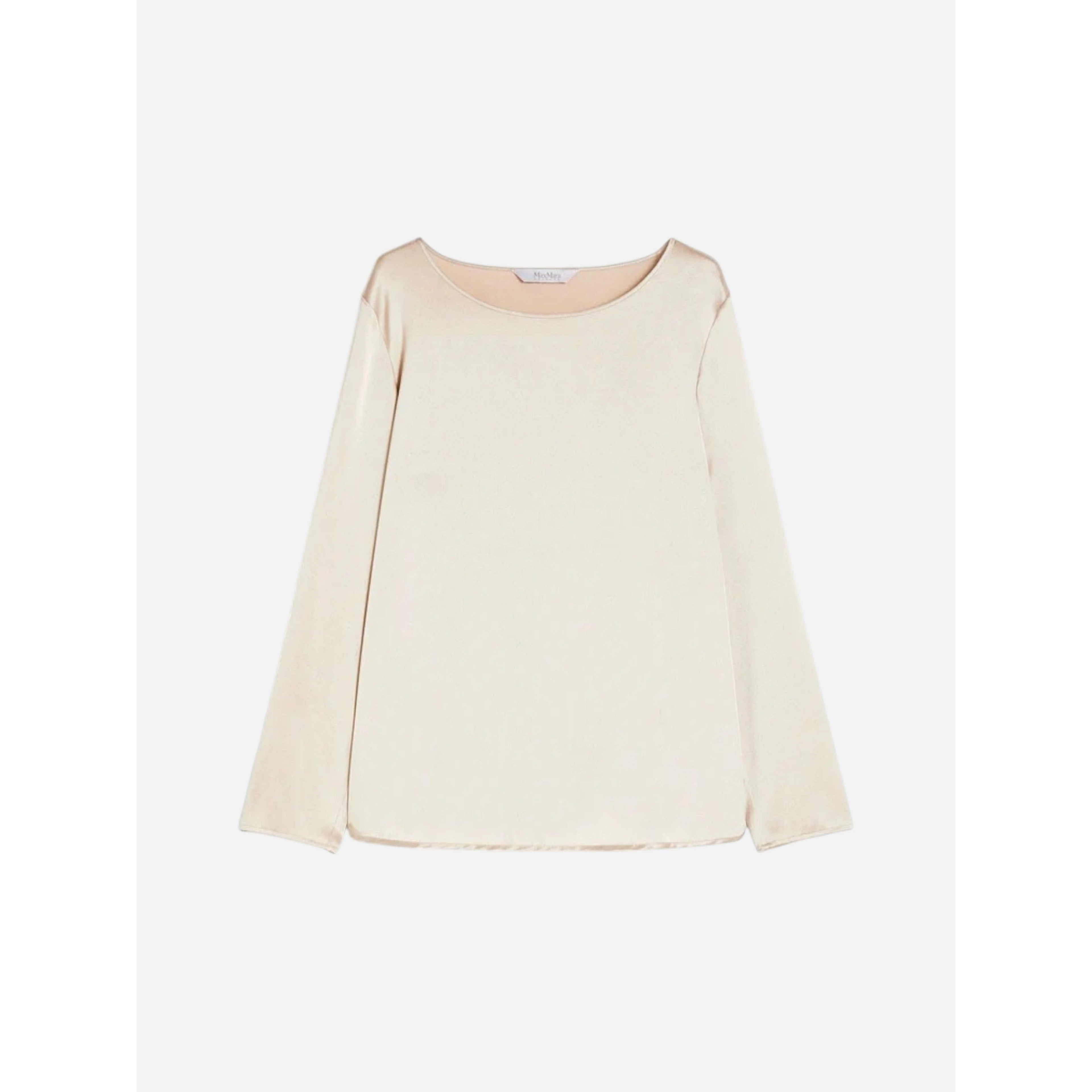 Long sleeve blouse