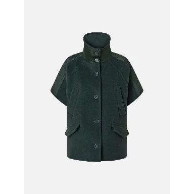 PINKO ARBONARA cape
