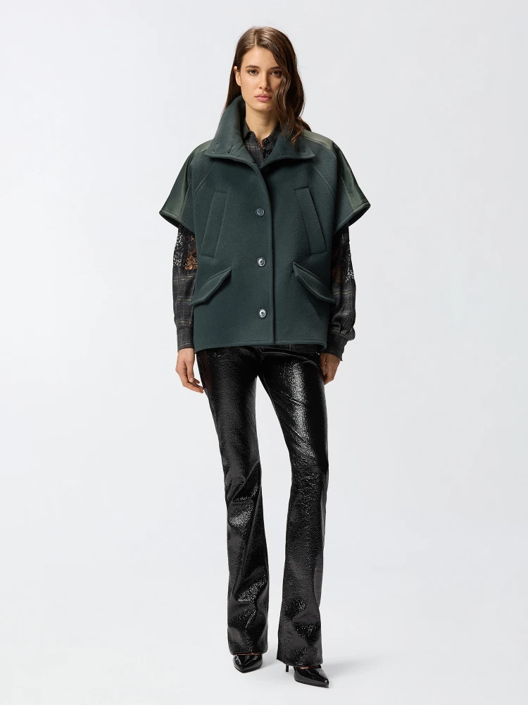 PINKO ARBONARA cape alternative