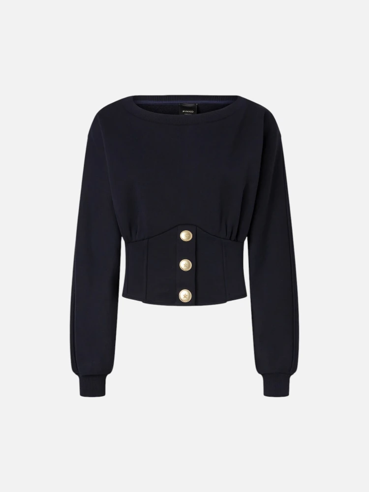 PINKO MANTOVANA sweatshirt