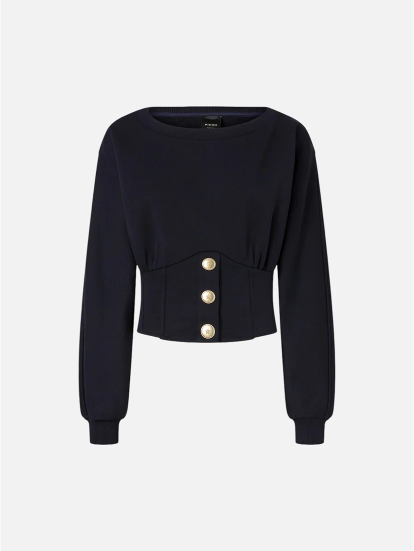 PINKO MANTOVANA sweatshirt