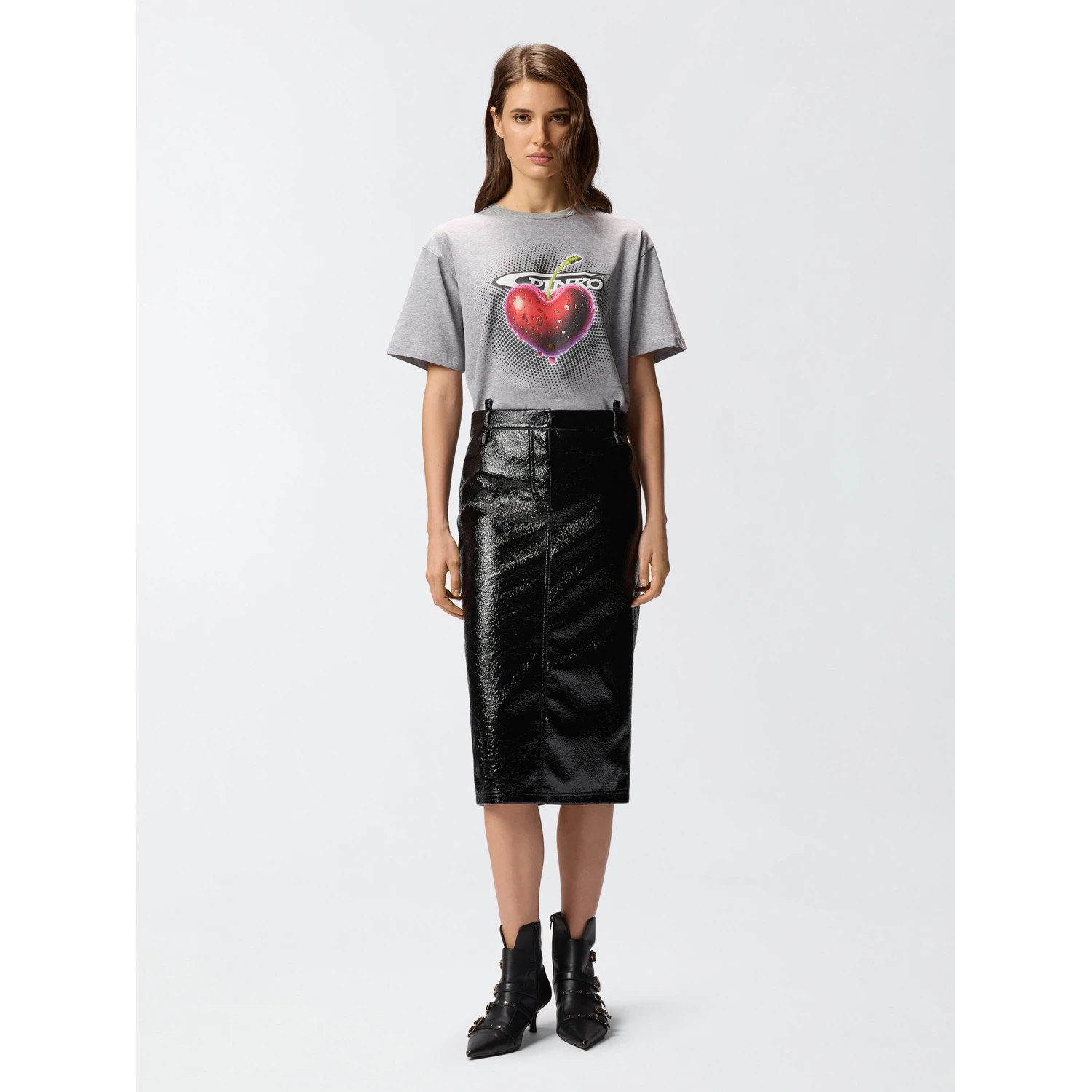 PINKO TUORLO shirt