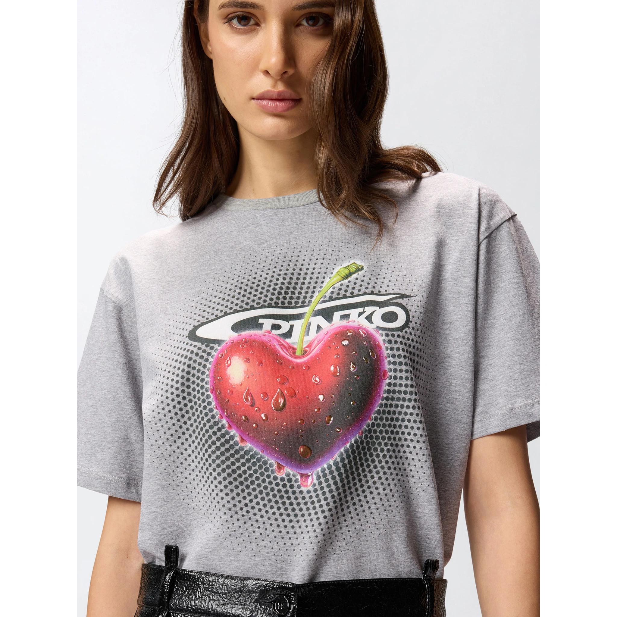 PINKO TUORLO shirt