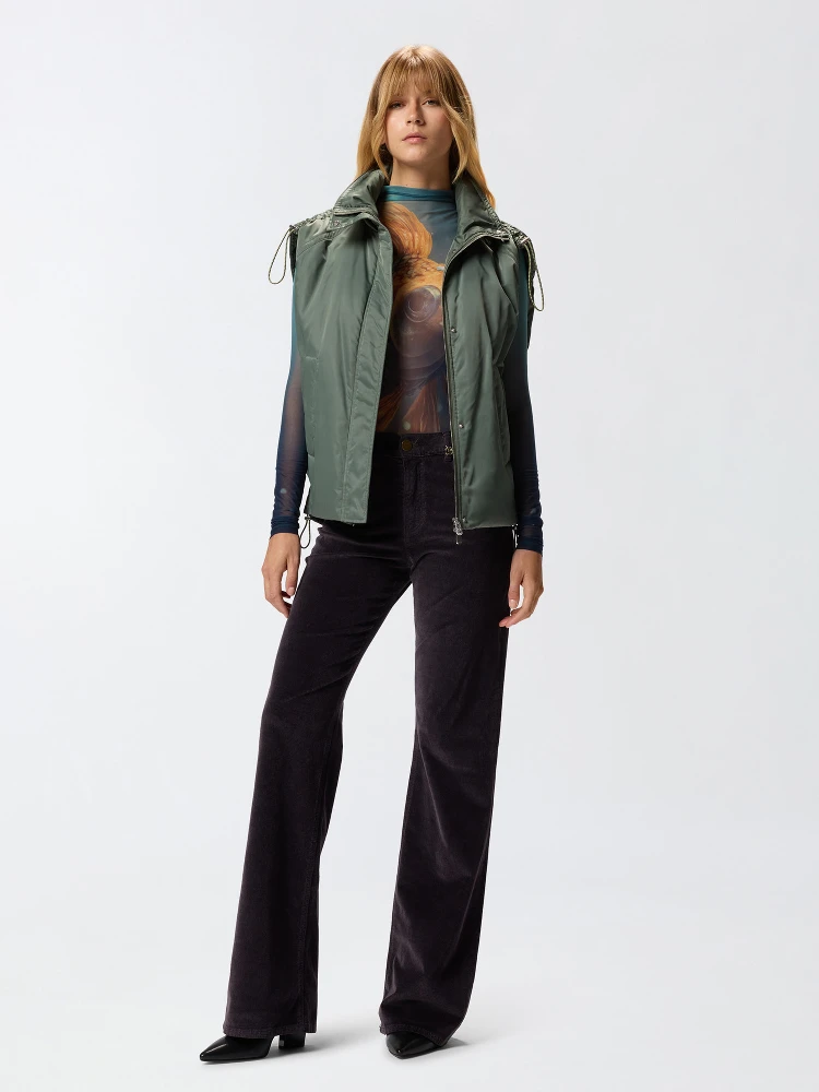 PINKO ANGELES vest alternative