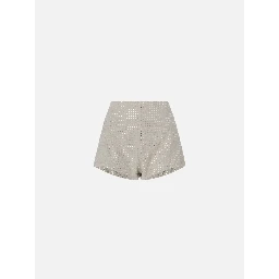 PINKO AIDA shorts